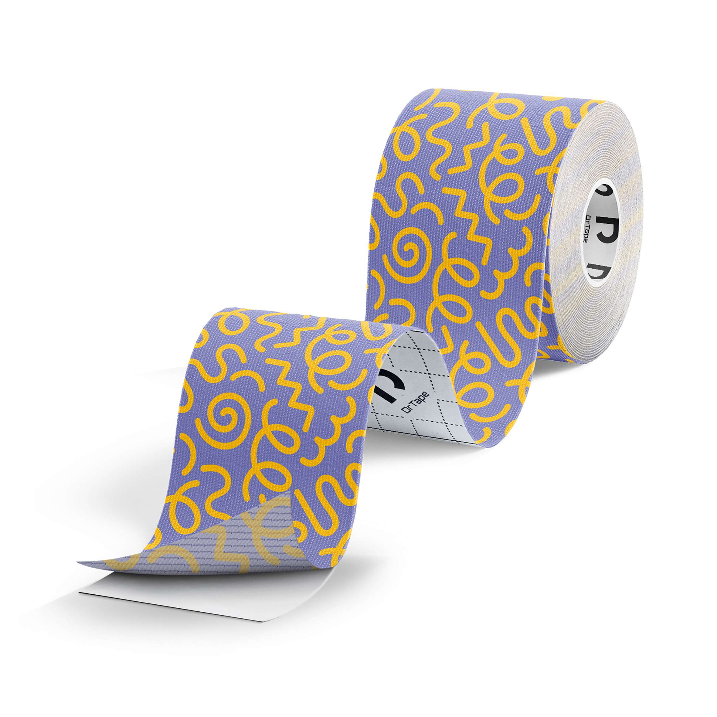 "DrTape Kinesiologie-Tape ""5 m"", Doodles" Unkategorisiert online kaufen
