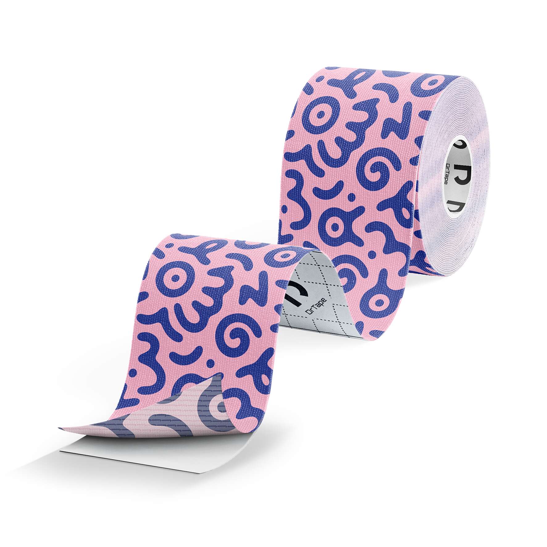 DrTape Kinesiologie-Tape "5 m", Squiggle Unkategorisiert online kaufen