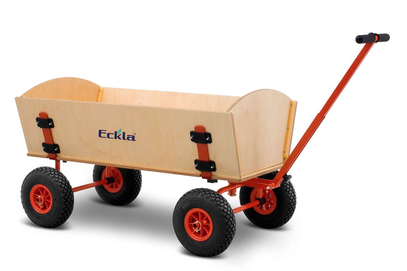 Eckla Bollerwagen, Long-Trailer, 100x55x60 cm Unkategorisiert online kaufen Eckla Bollerwagen, Long-Trailer, 100x55x60 cm Unkategorisiert online kaufen