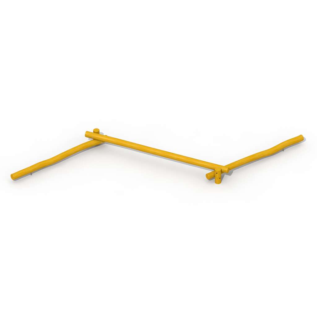 Eco-Play Balancierbalken "Robinie", 750 cm Unkategorisiert online kaufen