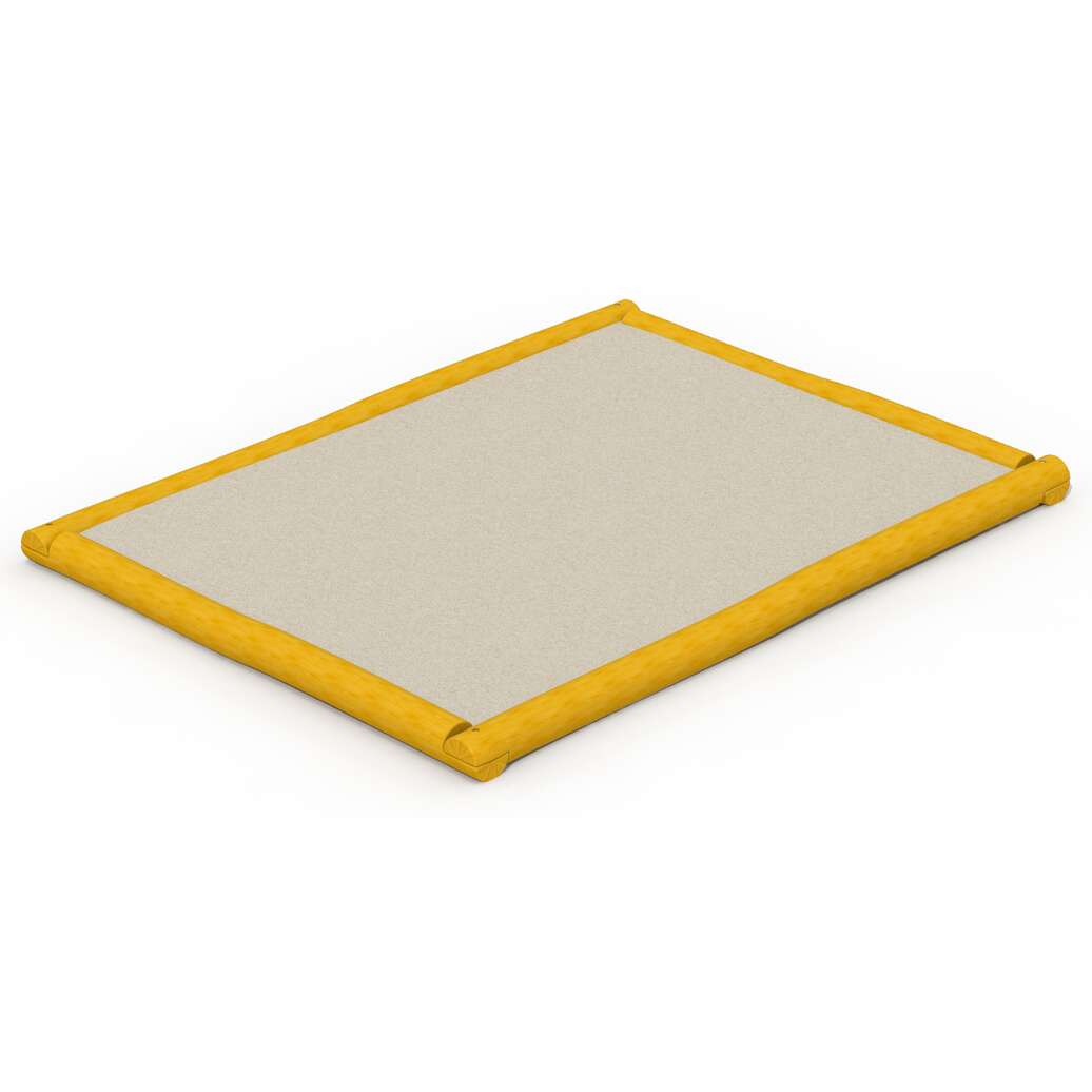 Eco-Play Sandkasten "Robinie", 4x2 m Unkategorisiert online kaufen