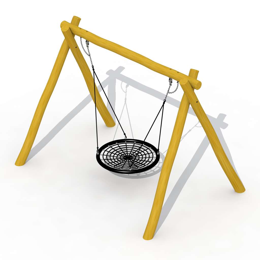 Eco-Play Vogelnestschaukel "Robinie", Maxi Unkategorisiert online kaufen