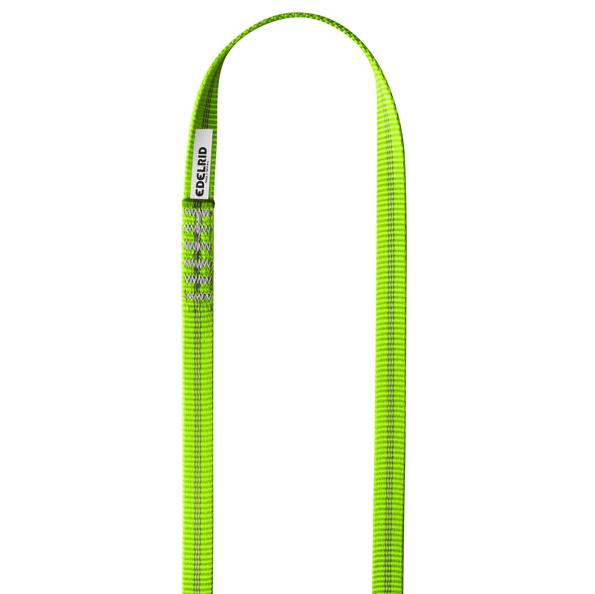 Edelrid Bandschlinge "Tubular Sling 2.0", Neon-Green, 60 cm Unkategorisiert online kaufen