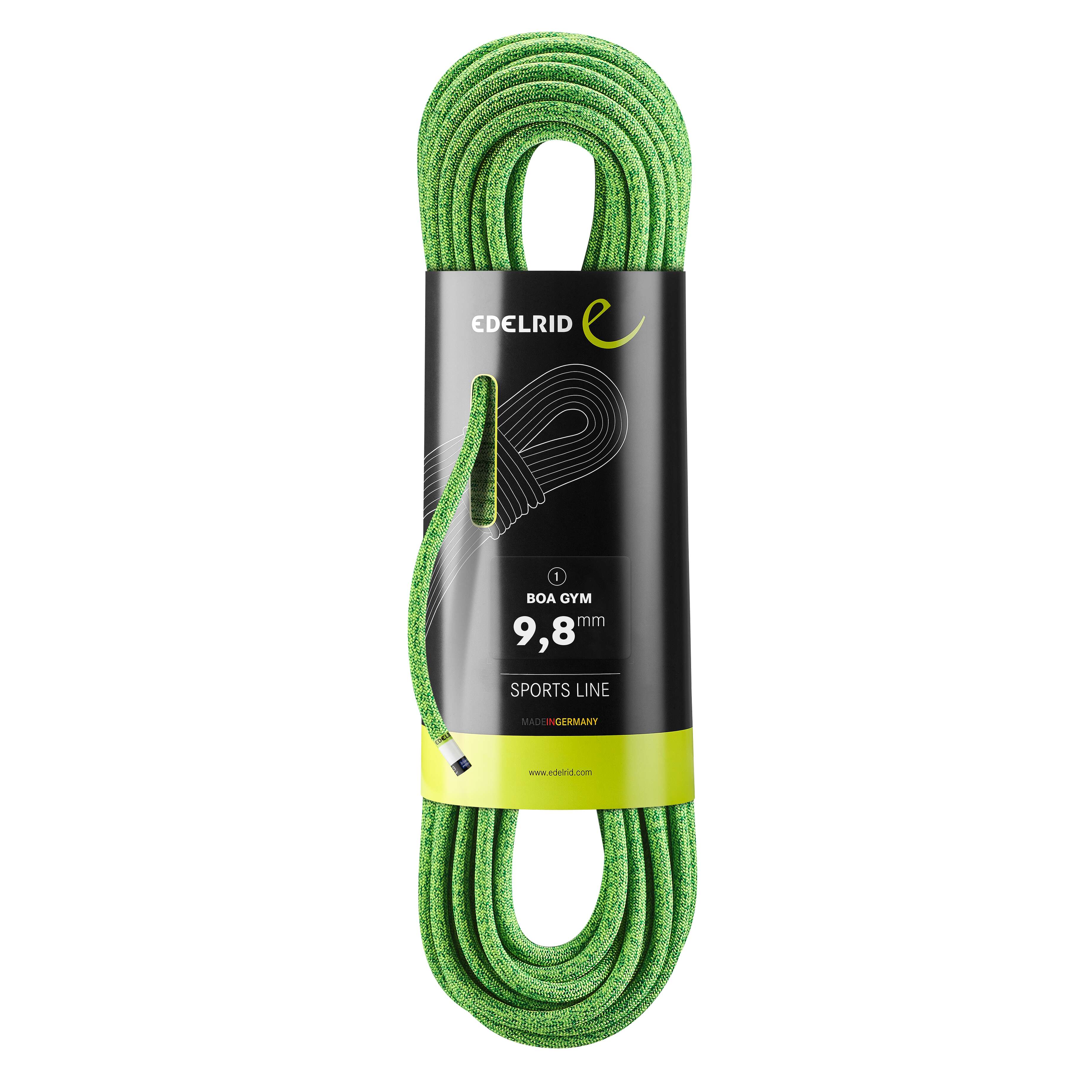 "Edelrid Kletterseil ""Boa Gym"", 9,8 mm, 35 m" Unkategorisiert online kaufen