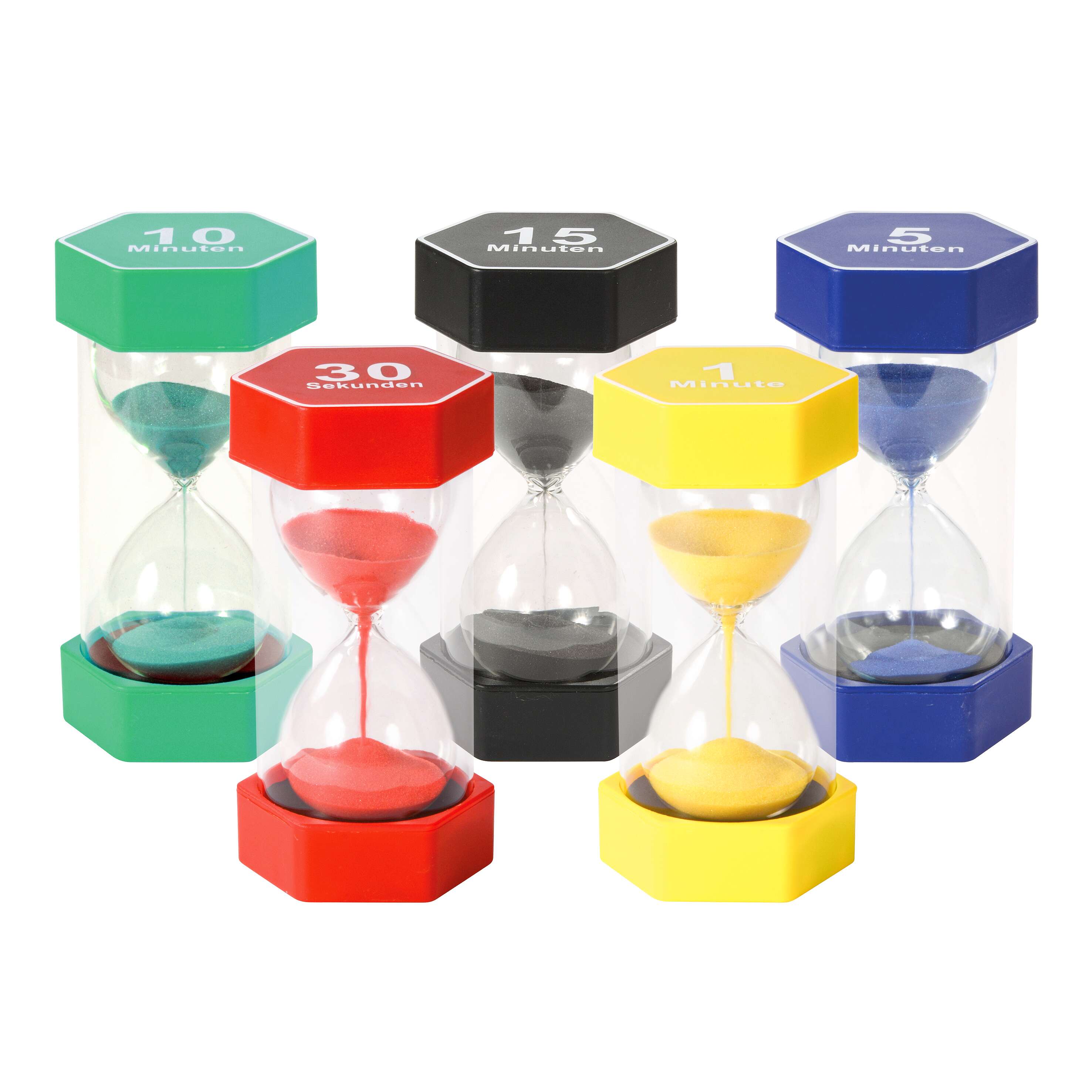 "EduPlay Sanduhren-Set ""Time""" Unkategorisiert online kaufen