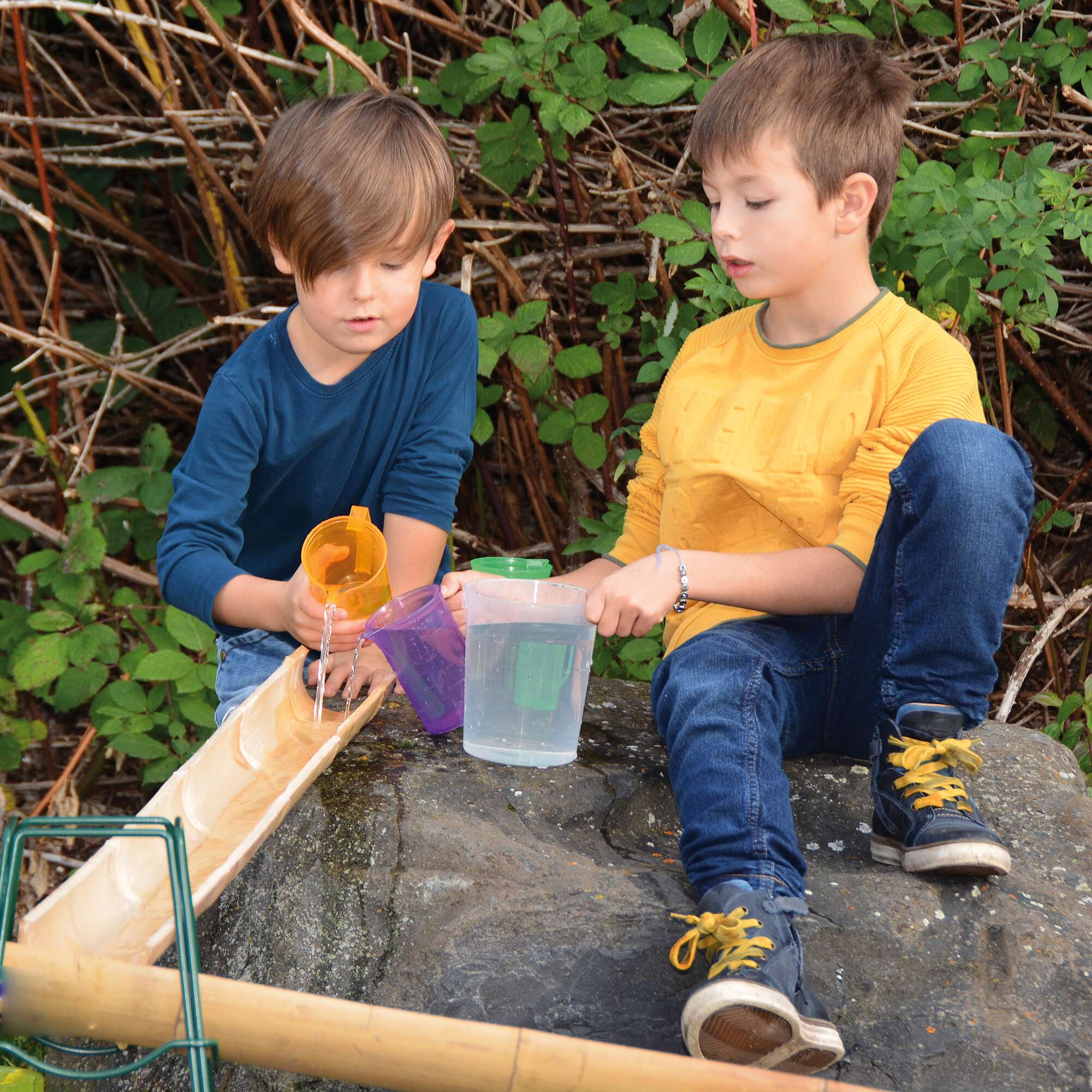 EduPlay Wasserbahn "Bambusrinnen" Unkategorisiert online kaufen EduPlay Wasserbahn "Bambusrinnen" Unkategorisiert online kaufen