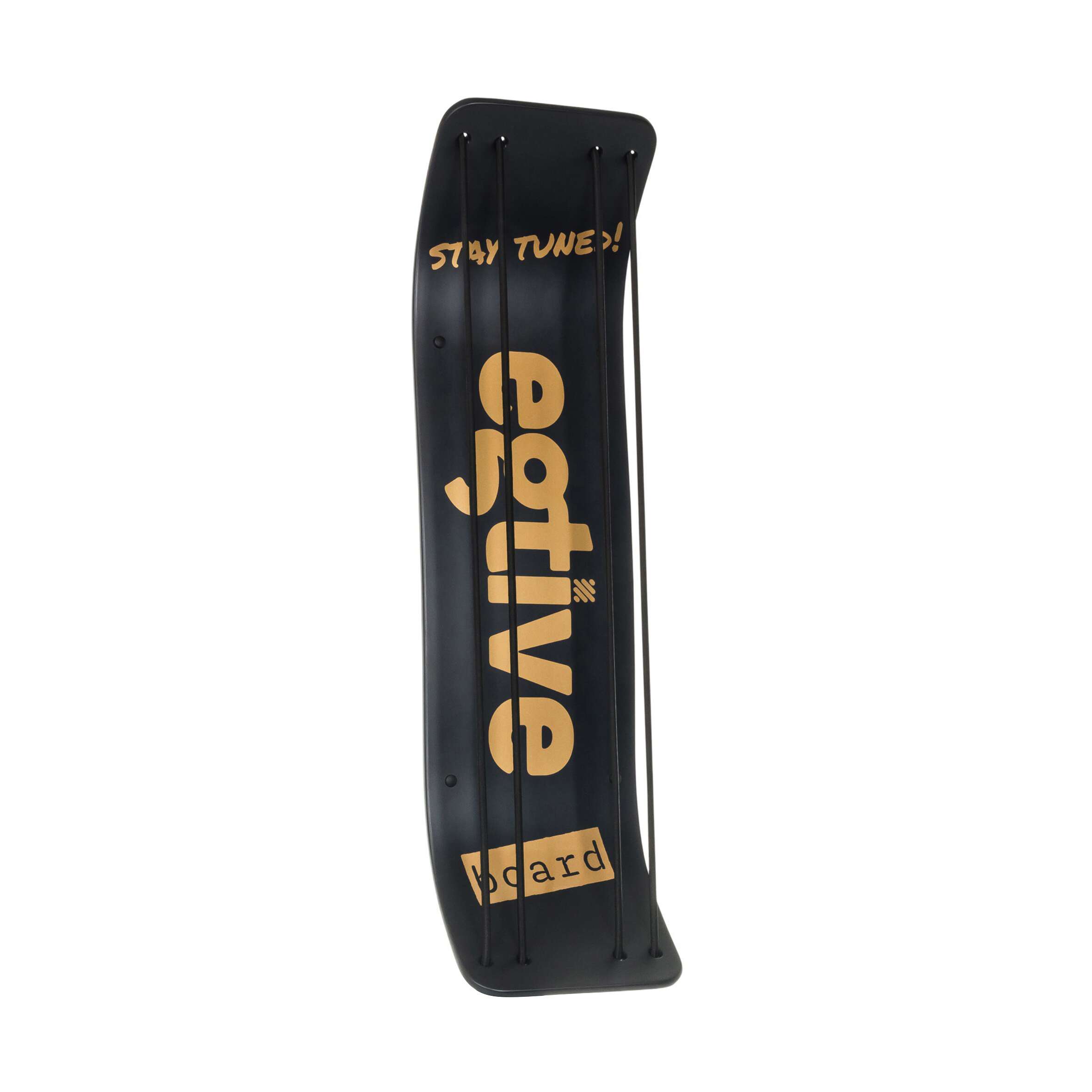 Egtive Trainingstool "Egtive Board", Schwarz matt, goldene Beschriftung Unkategorisiert online kaufen Egtive Trainingstool "Egtive Board", Schwarz matt, goldene Beschriftung Unkategorisiert online kaufen