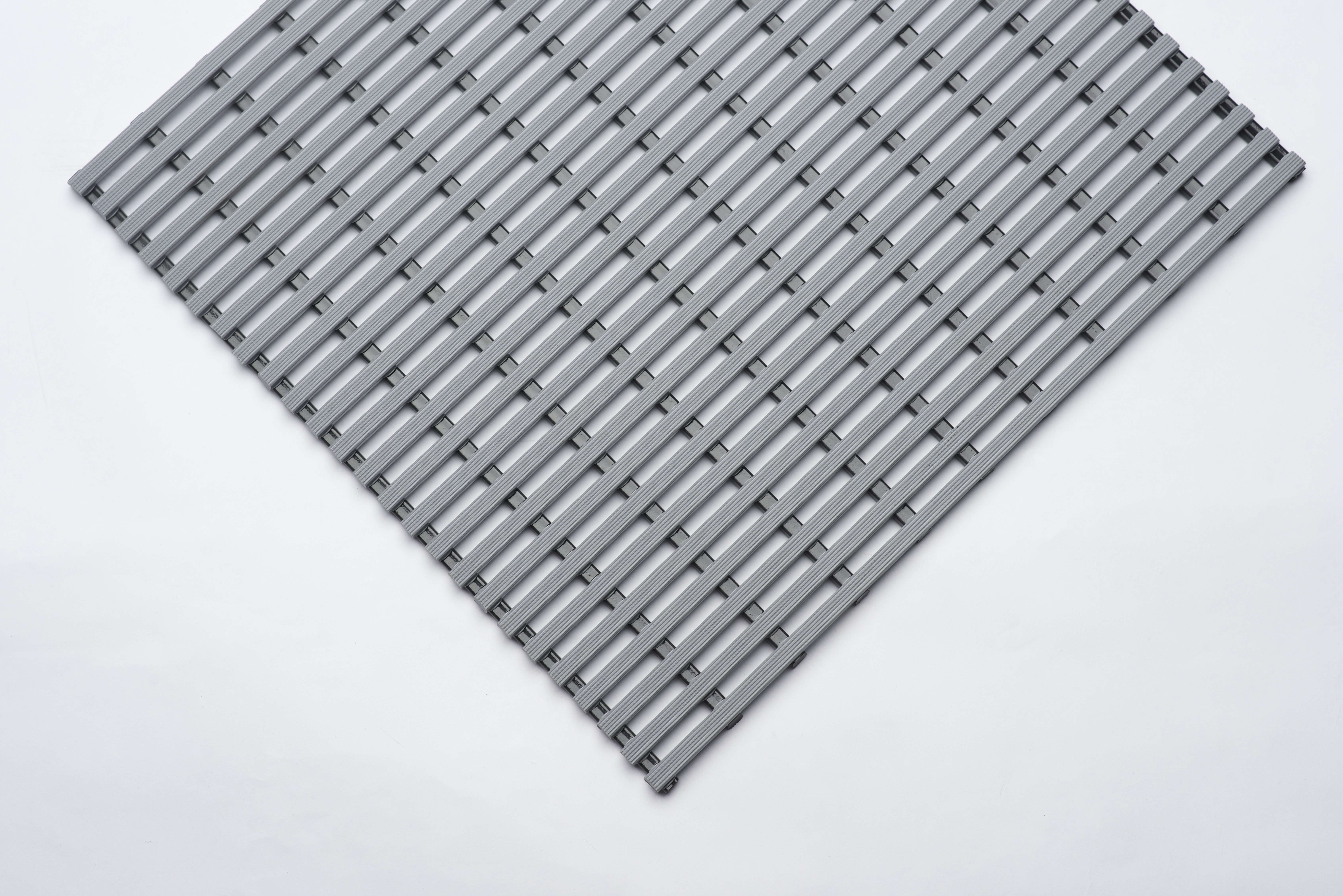 EHA Bädermatte "Standard", 60 cm, Grau Unkategorisiert online kaufen