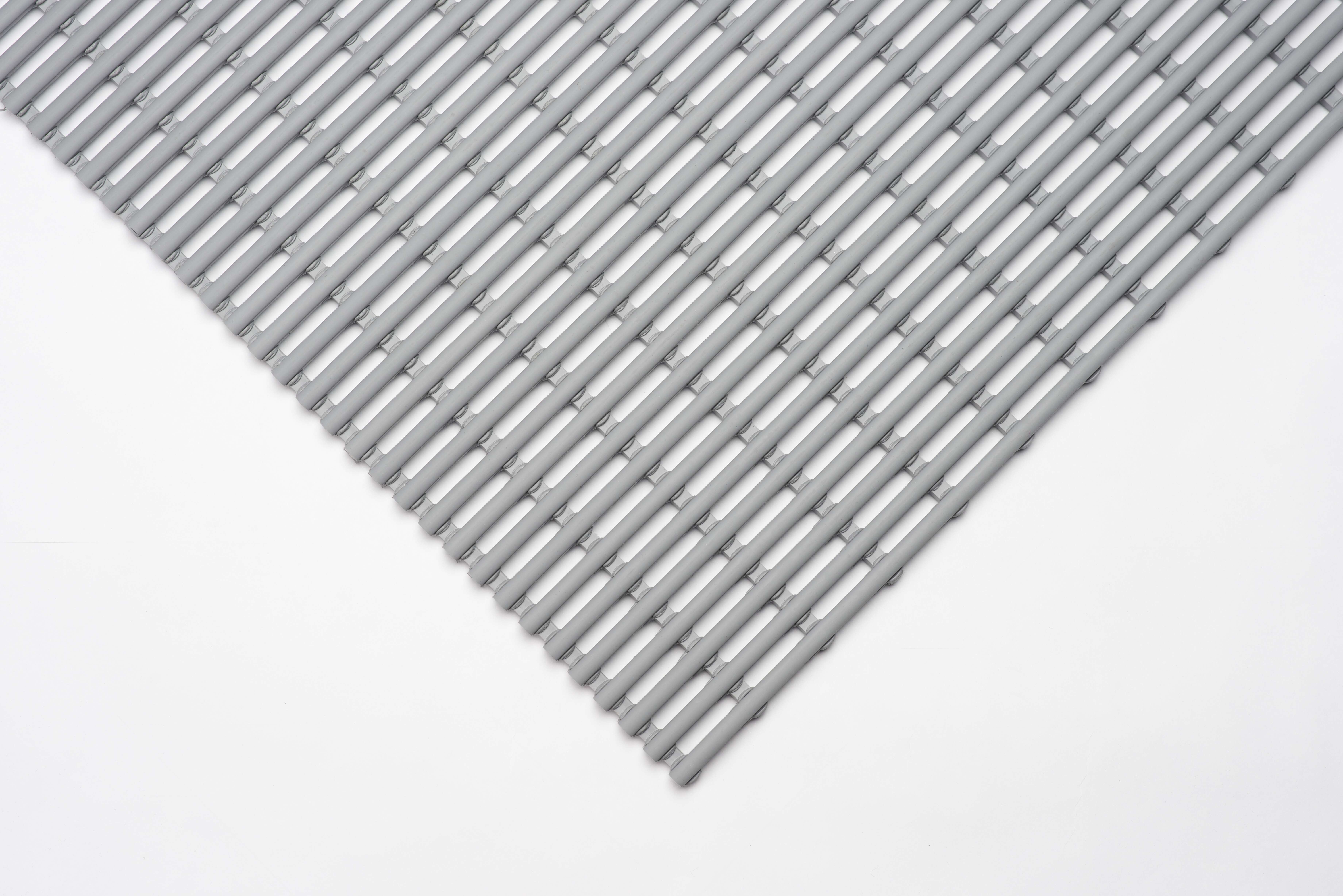EHA Bädermatte "Thermolast K", 100 cm, Grau Unkategorisiert online kaufen
