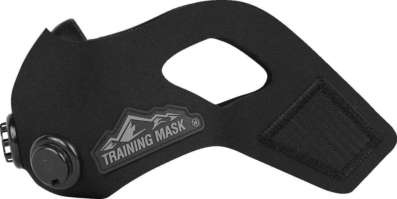 Elevation Training Mask Trainingsmaske 2.0 Blackout, S Unkategorisiert online kaufen