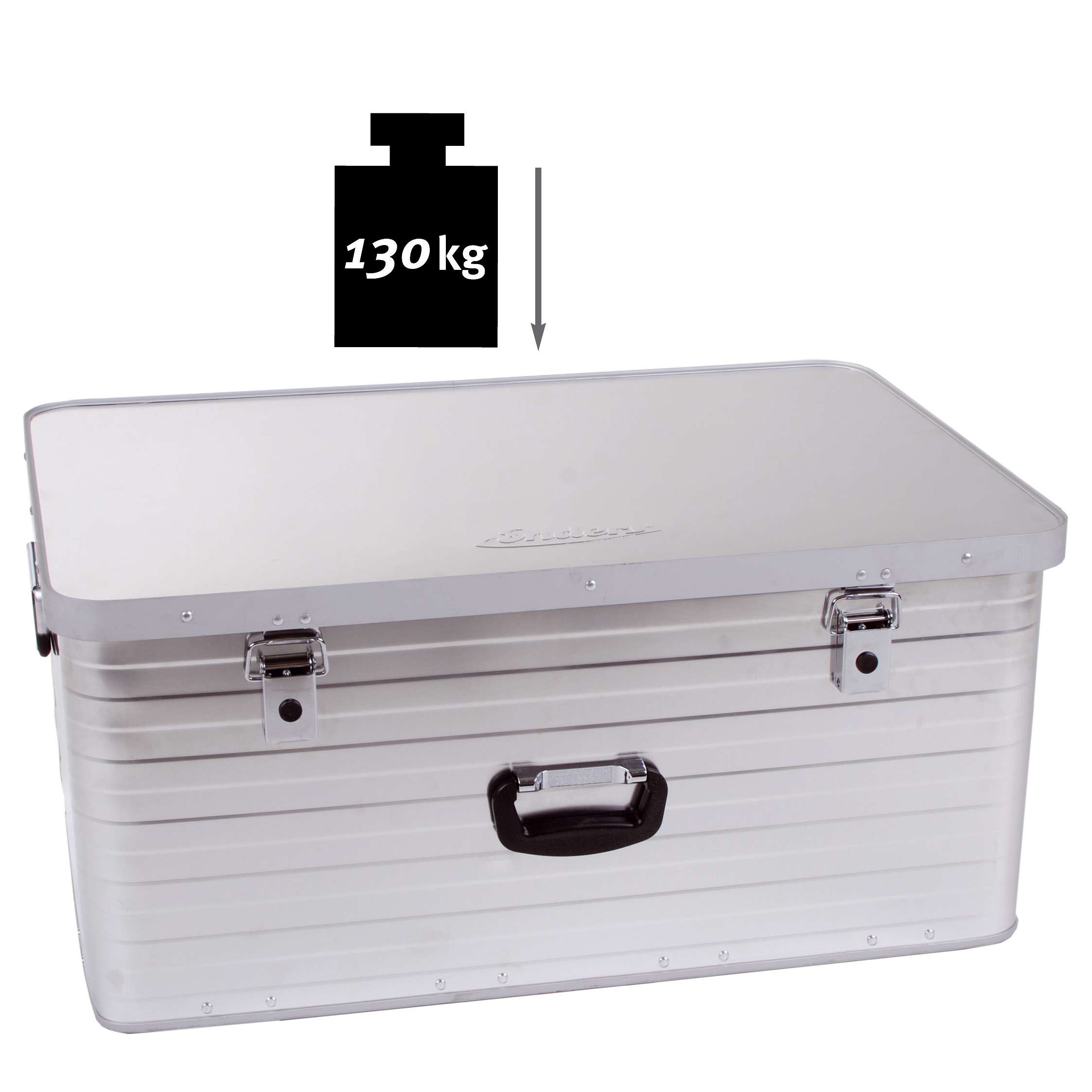 Enders Aufbewahrungsbox aus Aluminium, Box Unkategorisiert online kaufen