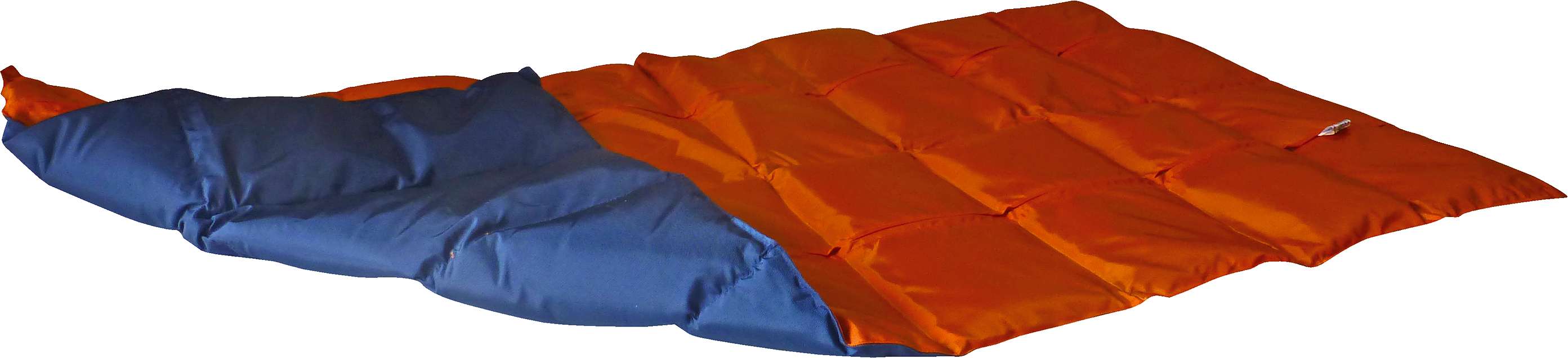 Enste Physioform Reha Gewichtsdecke, 144x72 cm, Orange-Dunkelblau, Außenhülle Suratec Unkategorisiert online kaufen