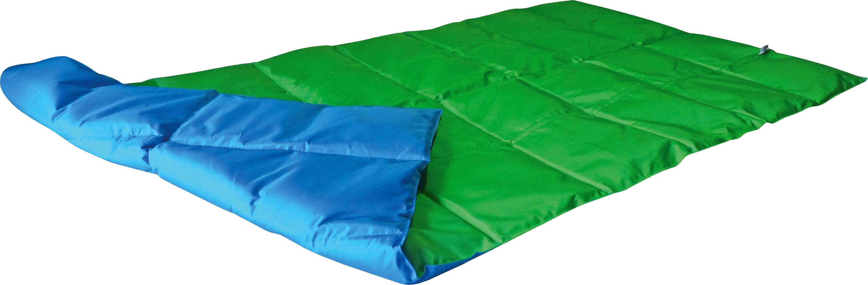 Enste Physioform Reha Gewichtsdecke, 180x90 cm, Grün-Blau, Außenhülle Suratec Unkategorisiert online kaufen