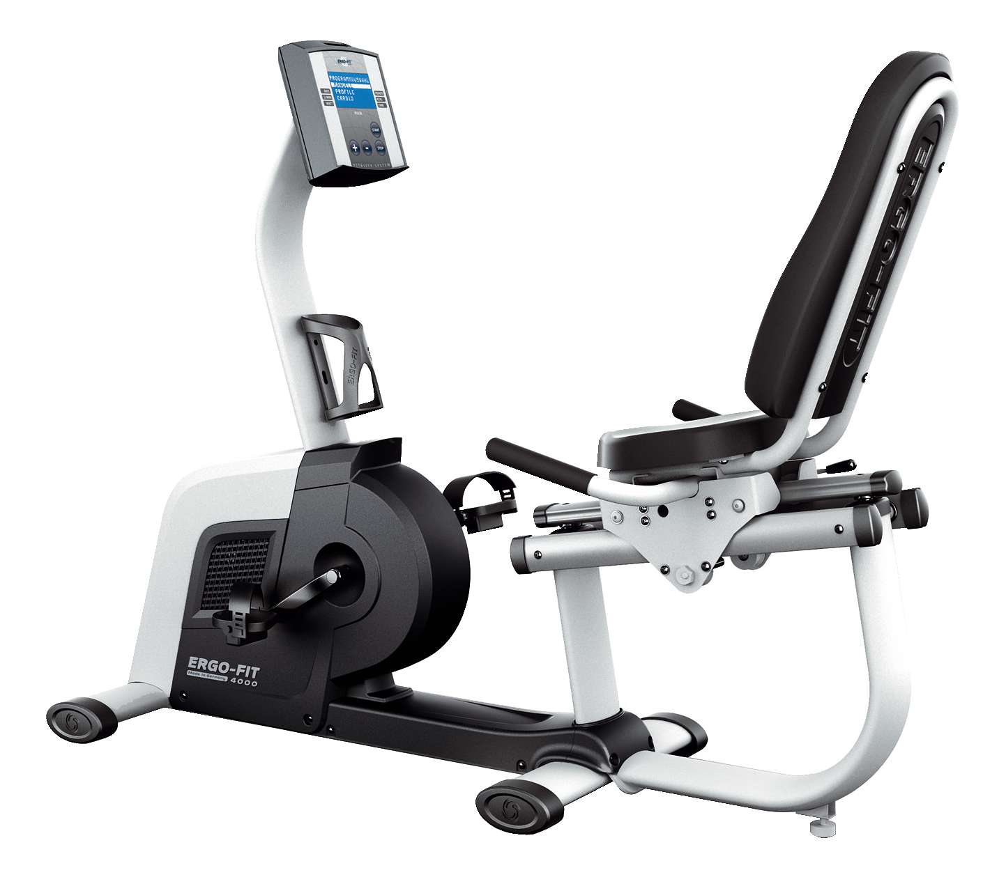 "Ergofit Liegeergometer ""Recumbent Cardio 4000 MED""" Unkategorisiert online kaufen