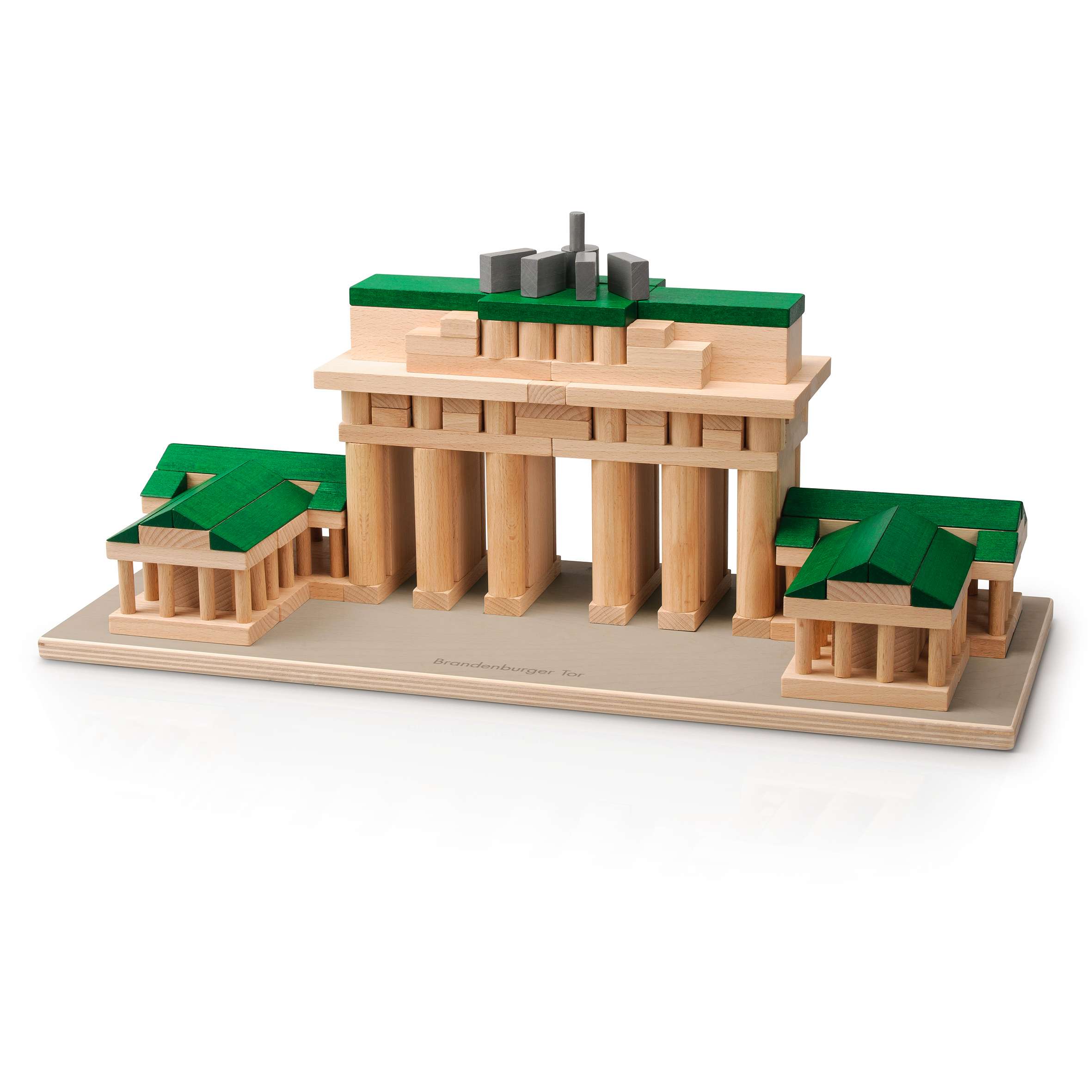 Erzi Bausteine-Set "Brandenburger Tor" Unkategorisiert online kaufen