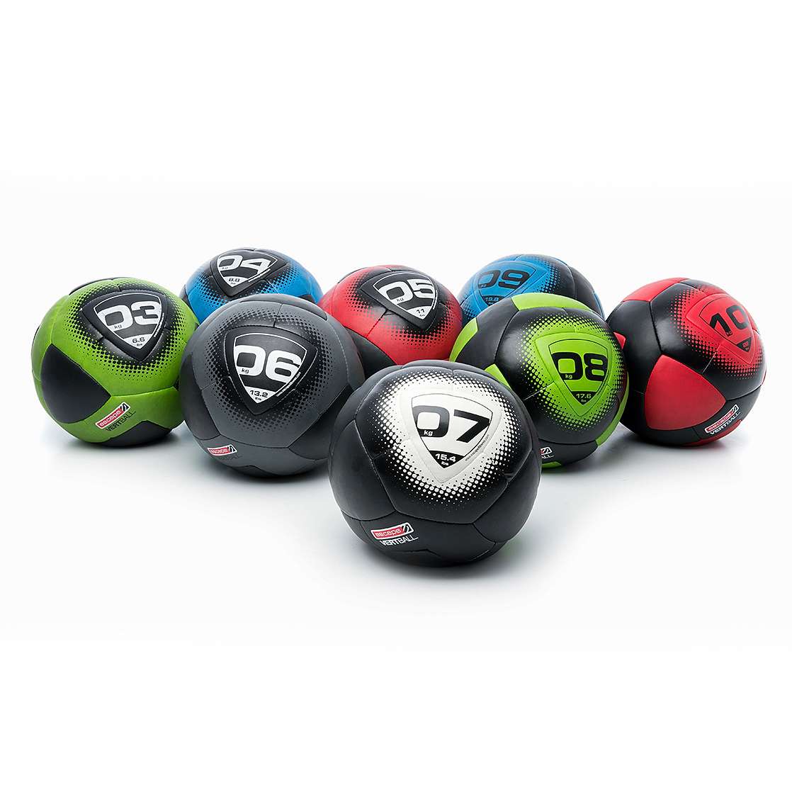 Escape Gewichtsball "Vertball", 9 kg, Blau Unkategorisiert online kaufen