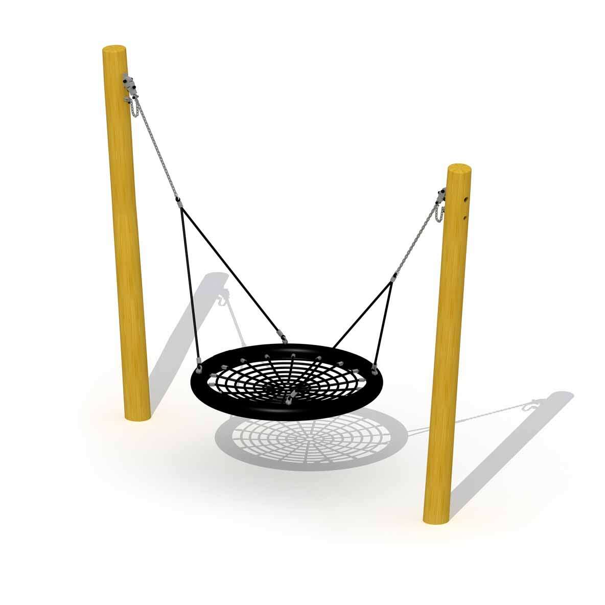 Europlay Vogelnestschaukel "Robinie", Mini Unkategorisiert Produktbild