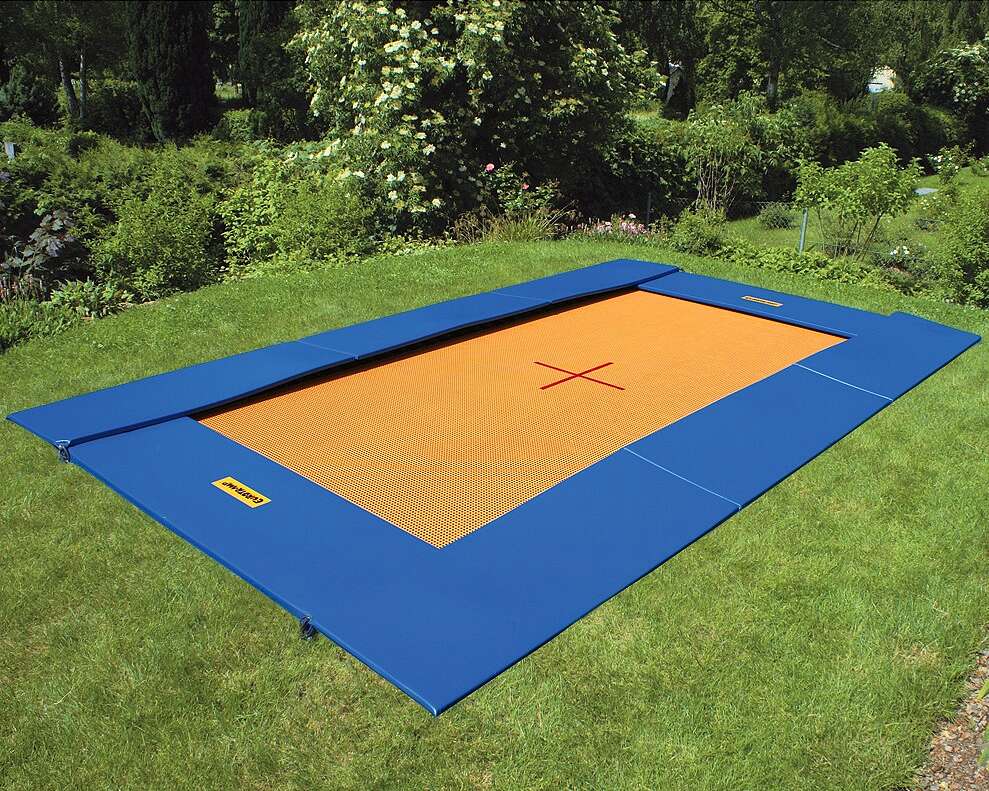 Eurotramp Bodentrampolin, Grand Master, Blau Unkategorisiert online kaufen Eurotramp Bodentrampolin, Grand Master, Blau Unkategorisiert online kaufen