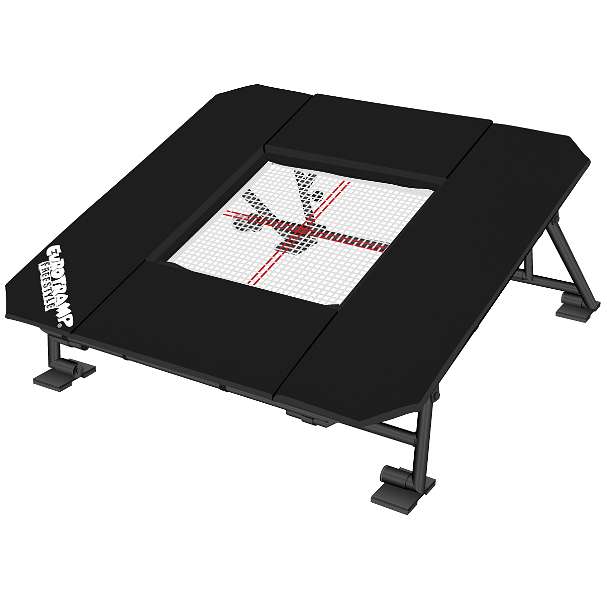 Eurotramp Minitramp "Teamgym Freestyle", 6x6 Unkategorisiert online kaufen Eurotramp Minitramp "Teamgym Freestyle", 6x6 Unkategorisiert online kaufen