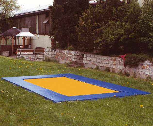 Eurotramp Trampolin-Sprungtuch, Master Unkategorisiert online kaufen
