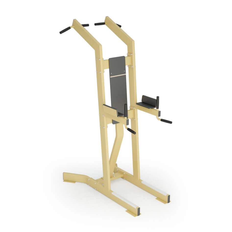 "Explode Outdoor-Fitnessgerät ""Dips-, Beinhebe- und Klimmzugstation""" Unkategorisiert online kaufen