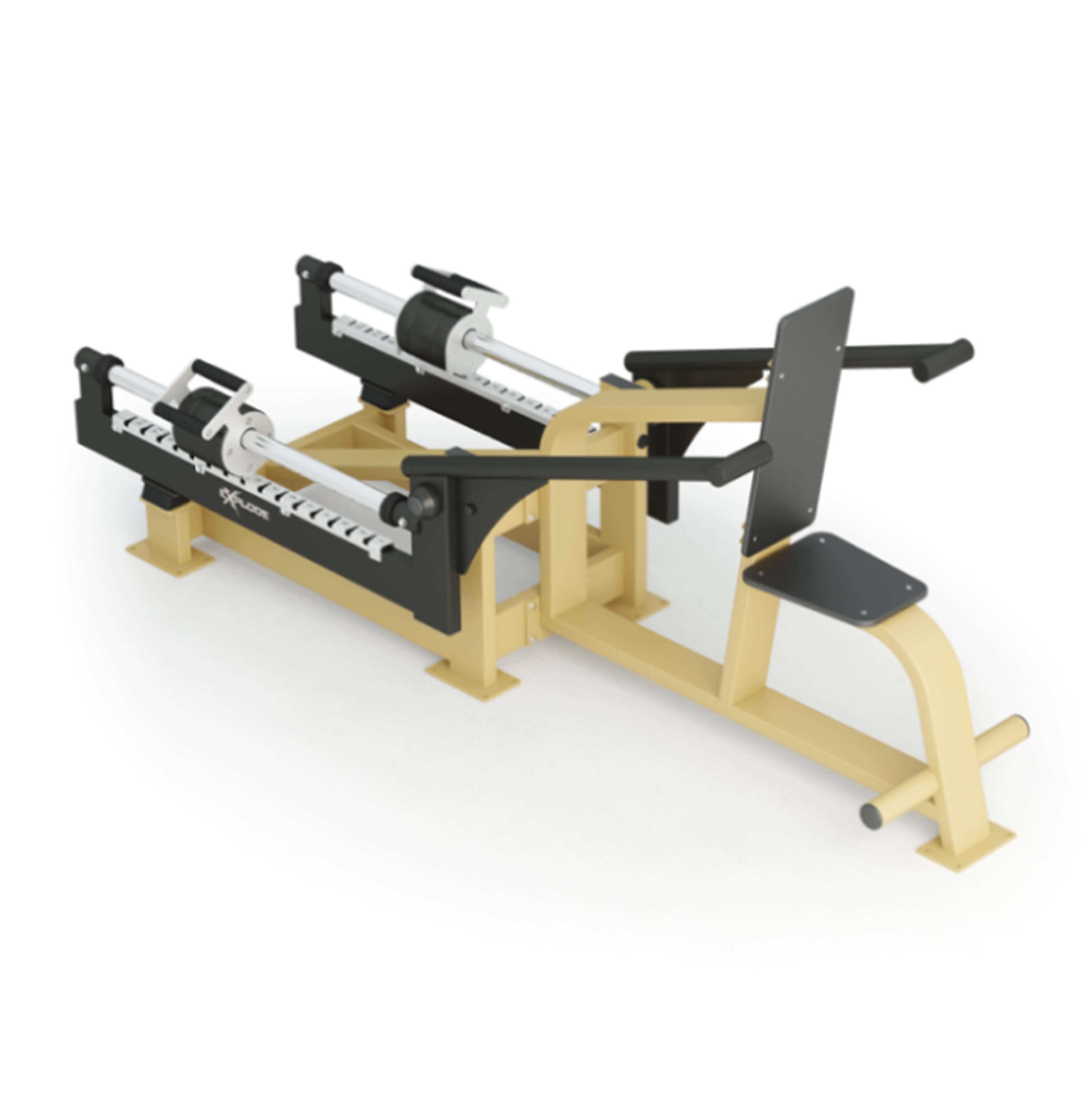 Explode Outdoor-Fitnessgerät "Trizeps Maschine" Unkategorisiert online kaufen