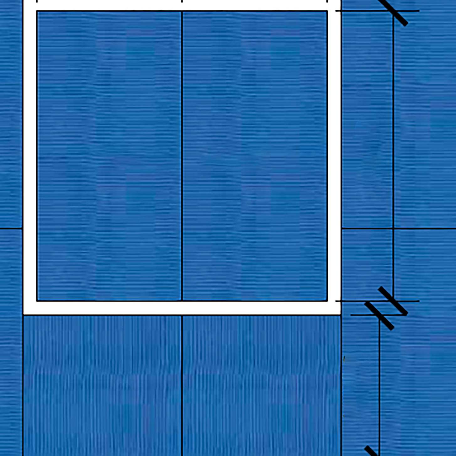 Fallschutz-Mattensatz für Motorikzentrum 220 "SL Wand", Saphirblau Unkategorisiert Produktbild Fallschutz-Mattensatz für Motorikzentrum 220 "SL Wand", Saphirblau Unkategorisiert Produktbild