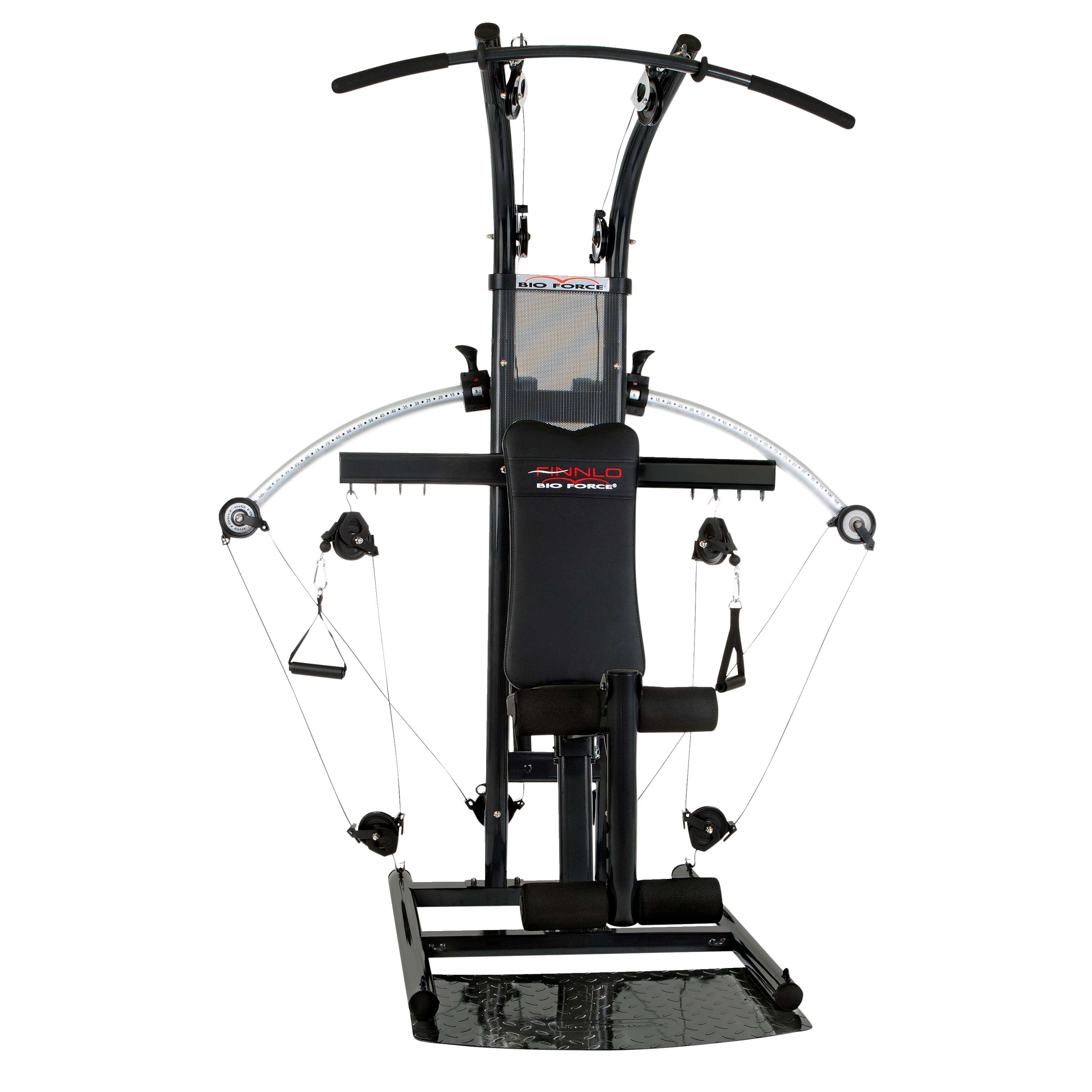 Finnlo Fitnessstation "Bio Force" Unkategorisiert online kaufen