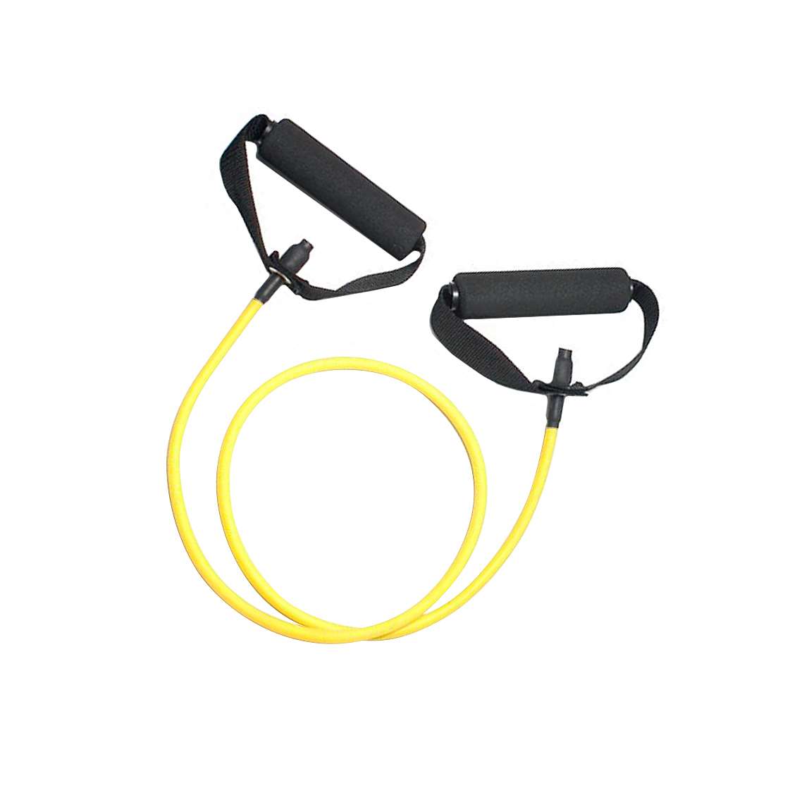 Fitness-Tube "Standard", Gelb, Leicht Unkategorisiert online kaufen