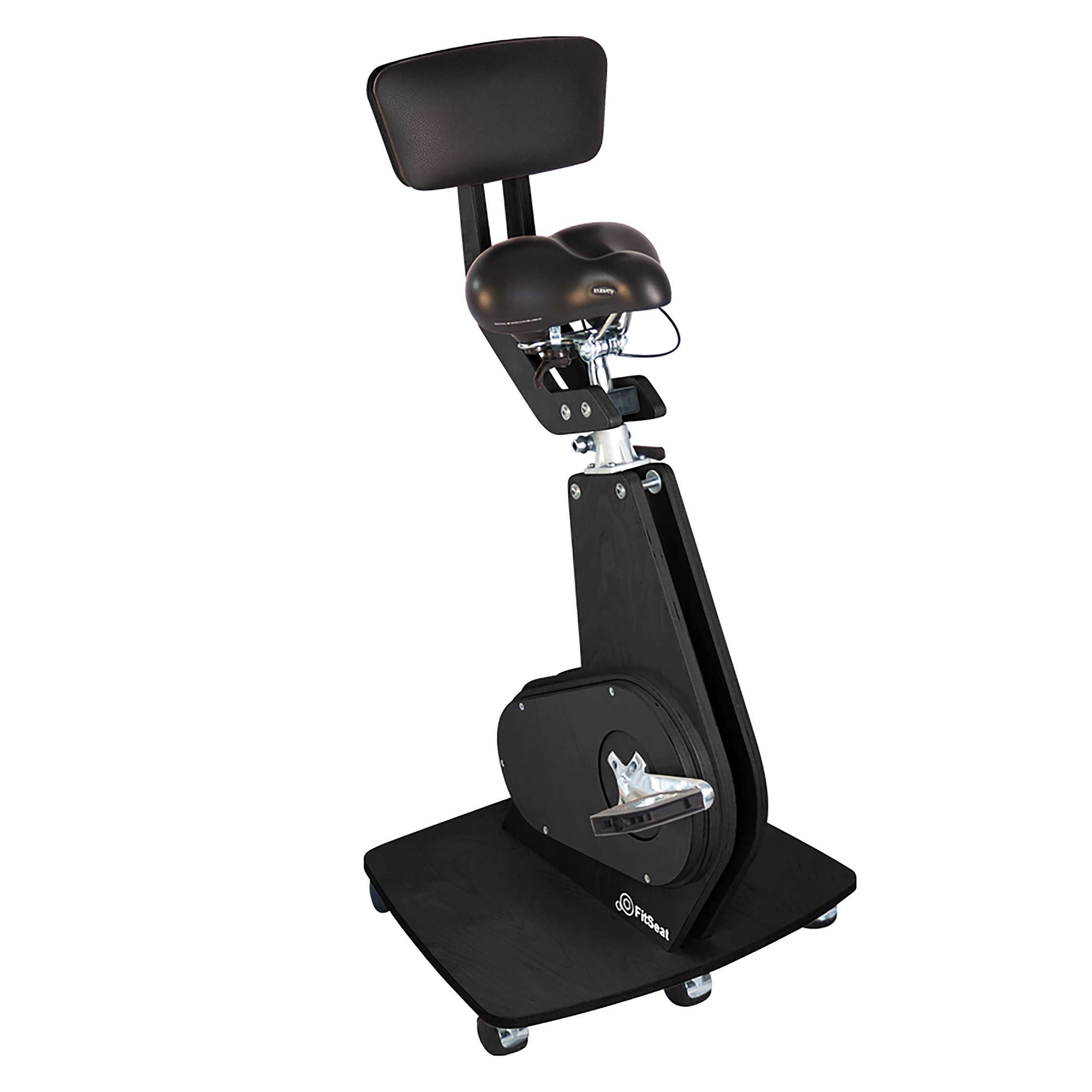 FitSeat Schreibtischfahrrad "Professional", Black Panther Unkategorisiert online kaufen