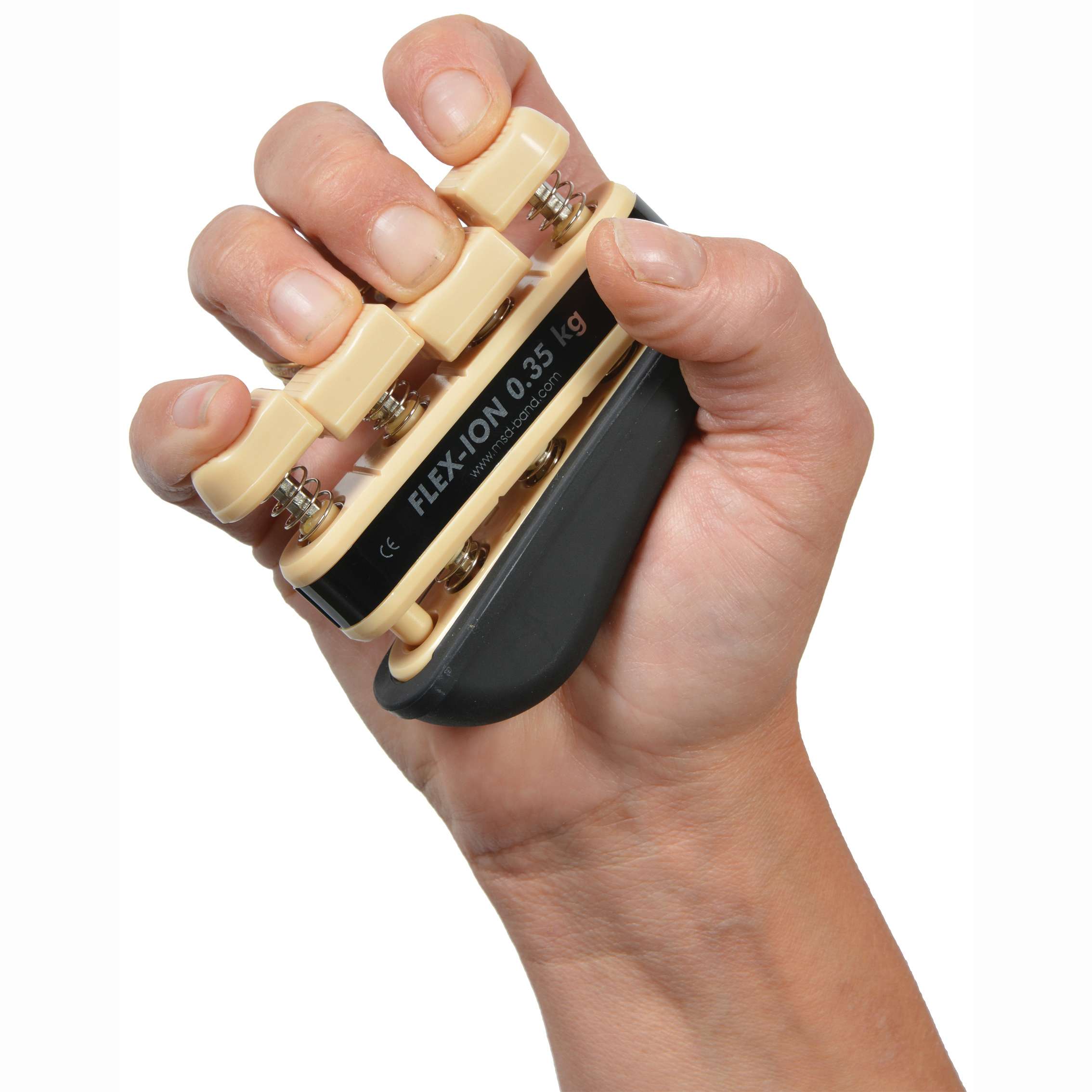 Flex-Ion Fingertrainer, Beige, 0,35 kg Unkategorisiert online kaufen