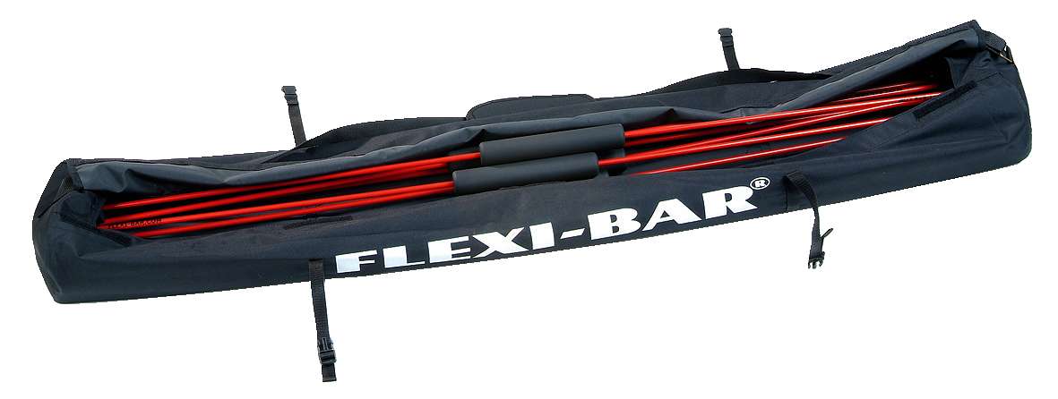 Flexi-Bar Transporttasche für Schwingstäbe, Für 10 Flexi-Bar Unkategorisiert Produktbild
