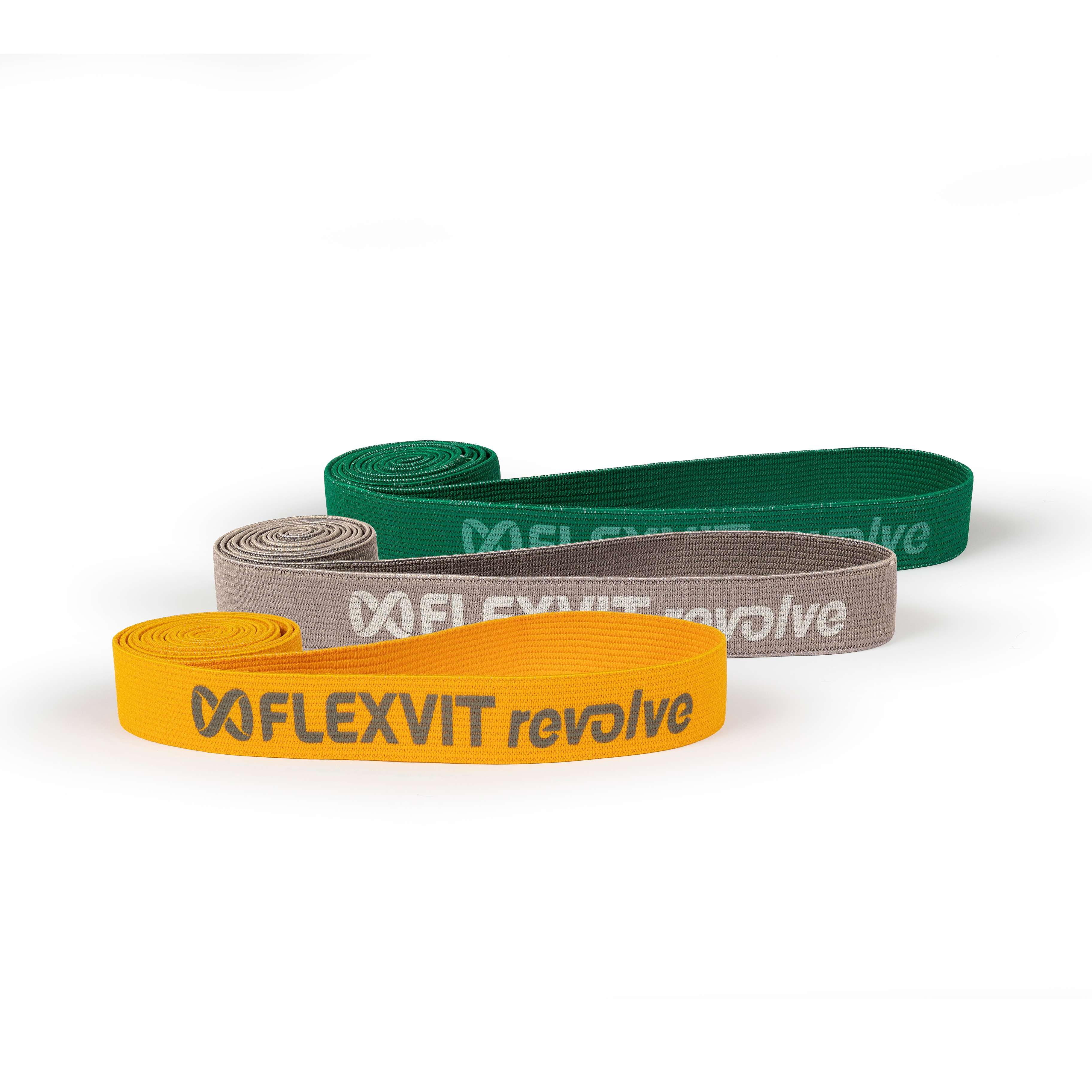 Flexvit Elastikbänder-Set "Revolve", Physio Unkategorisiert online kaufen