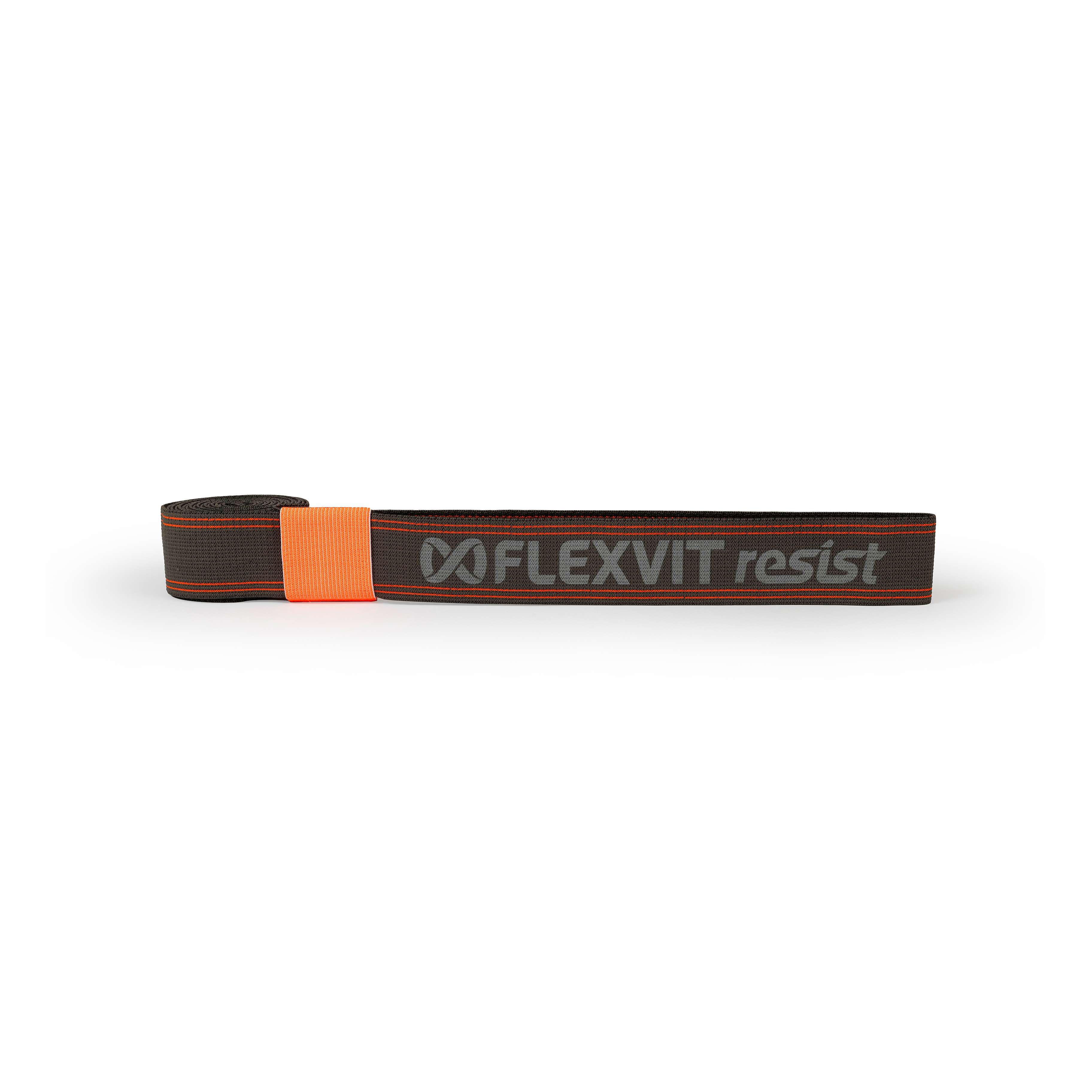 Flexvit Elastikband "Resist", Stark, Anthrazit Unkategorisiert online kaufen