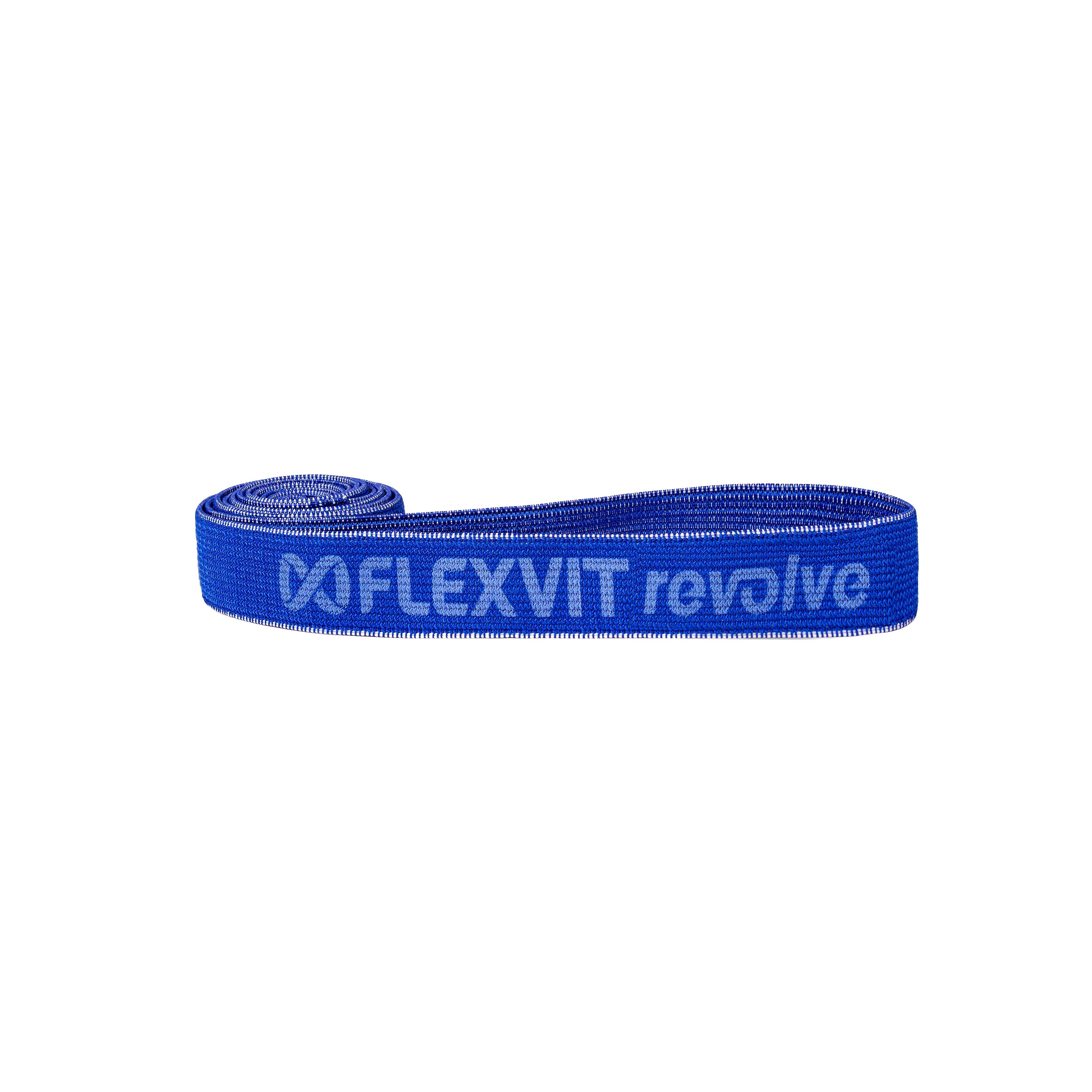 "Flexvit Elastikband ""Revolve"", Blau, Stark" Unkategorisiert online kaufen