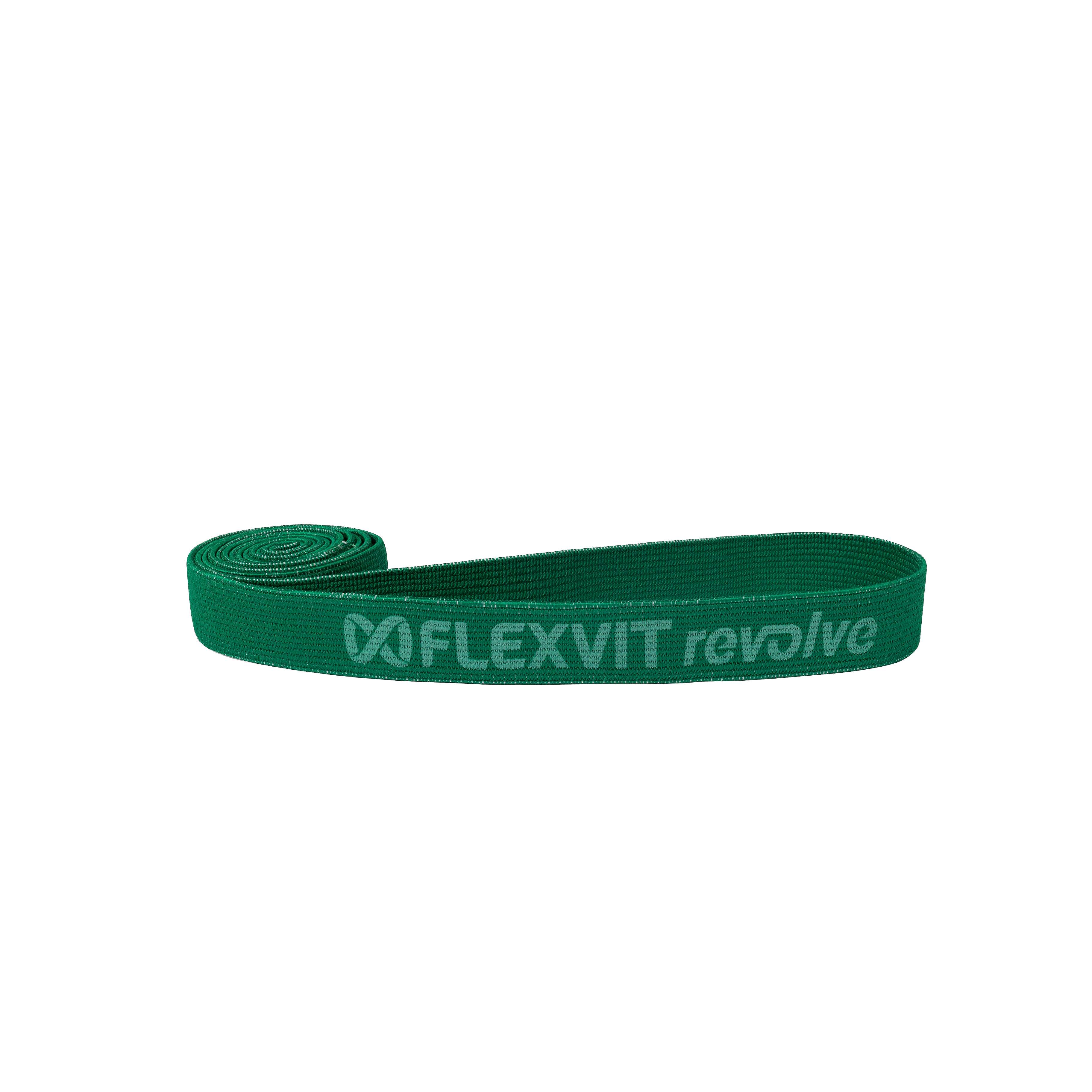 Flexvit Elastikband "Revolve", Grün, Moderat Unkategorisiert online kaufen