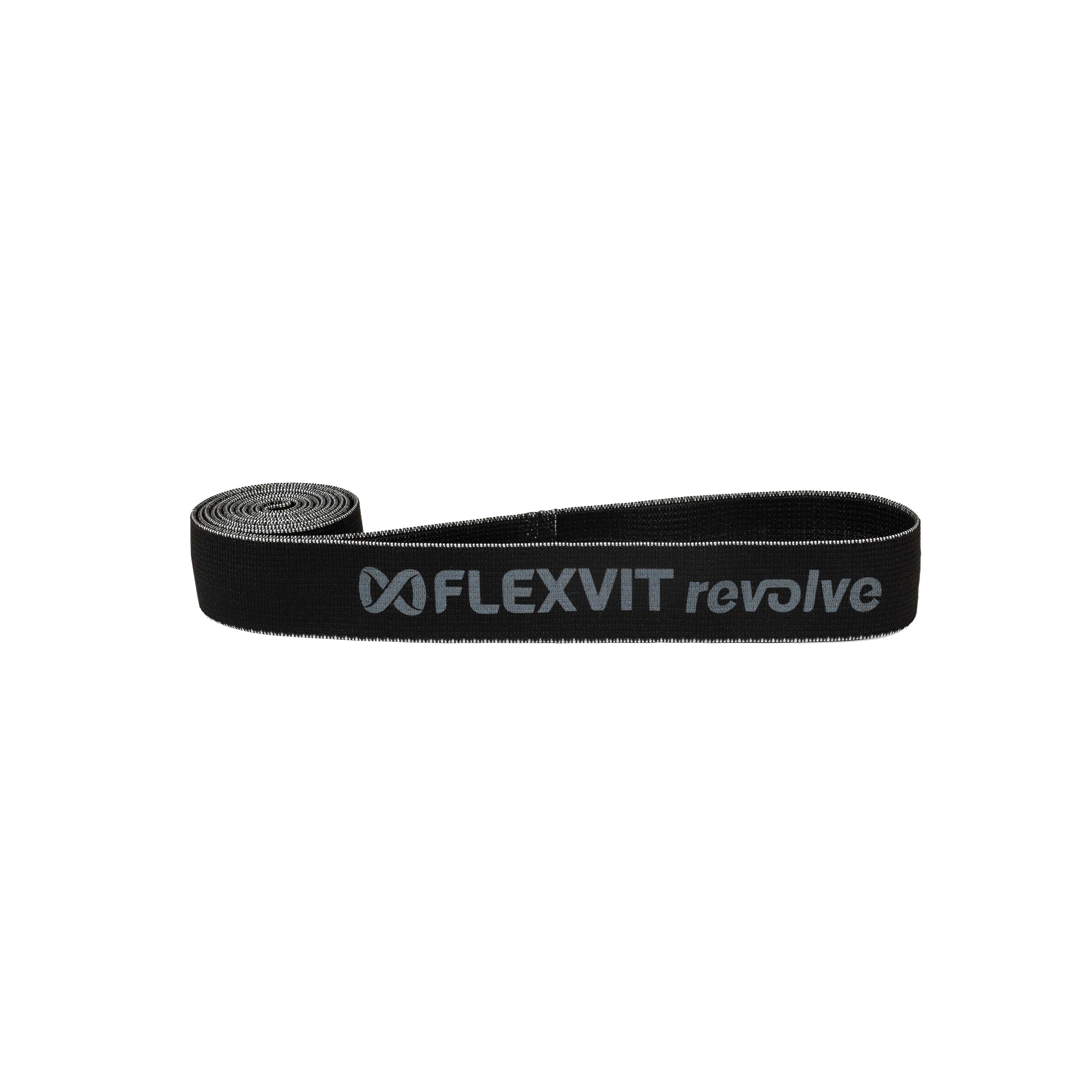 Flexvit Elastikband "Revolve", Schwarz, Extra stark Unkategorisiert online kaufen