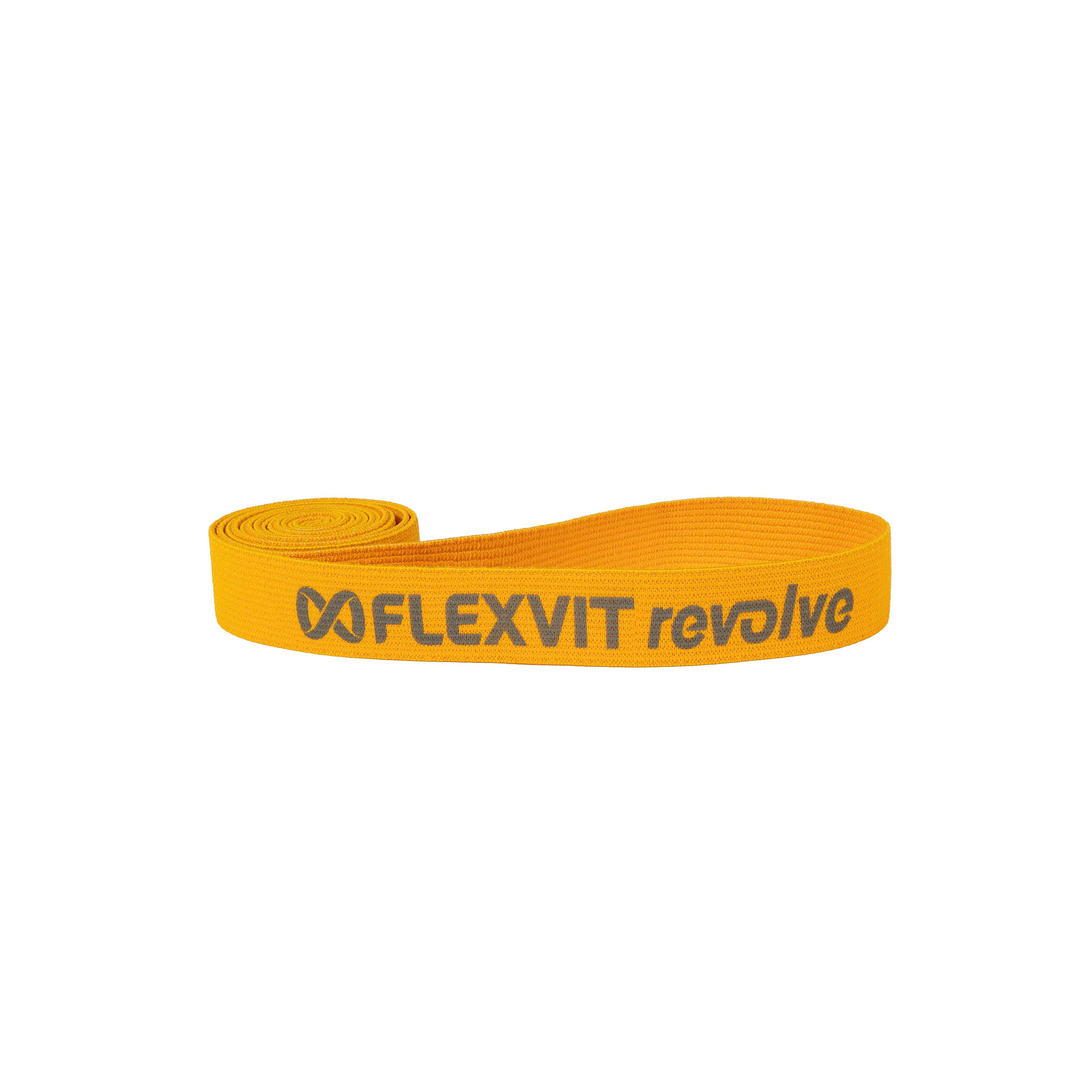Flexvit Elastikband "Revolve", Sehr leicht, Honiggelb Unkategorisiert online kaufen