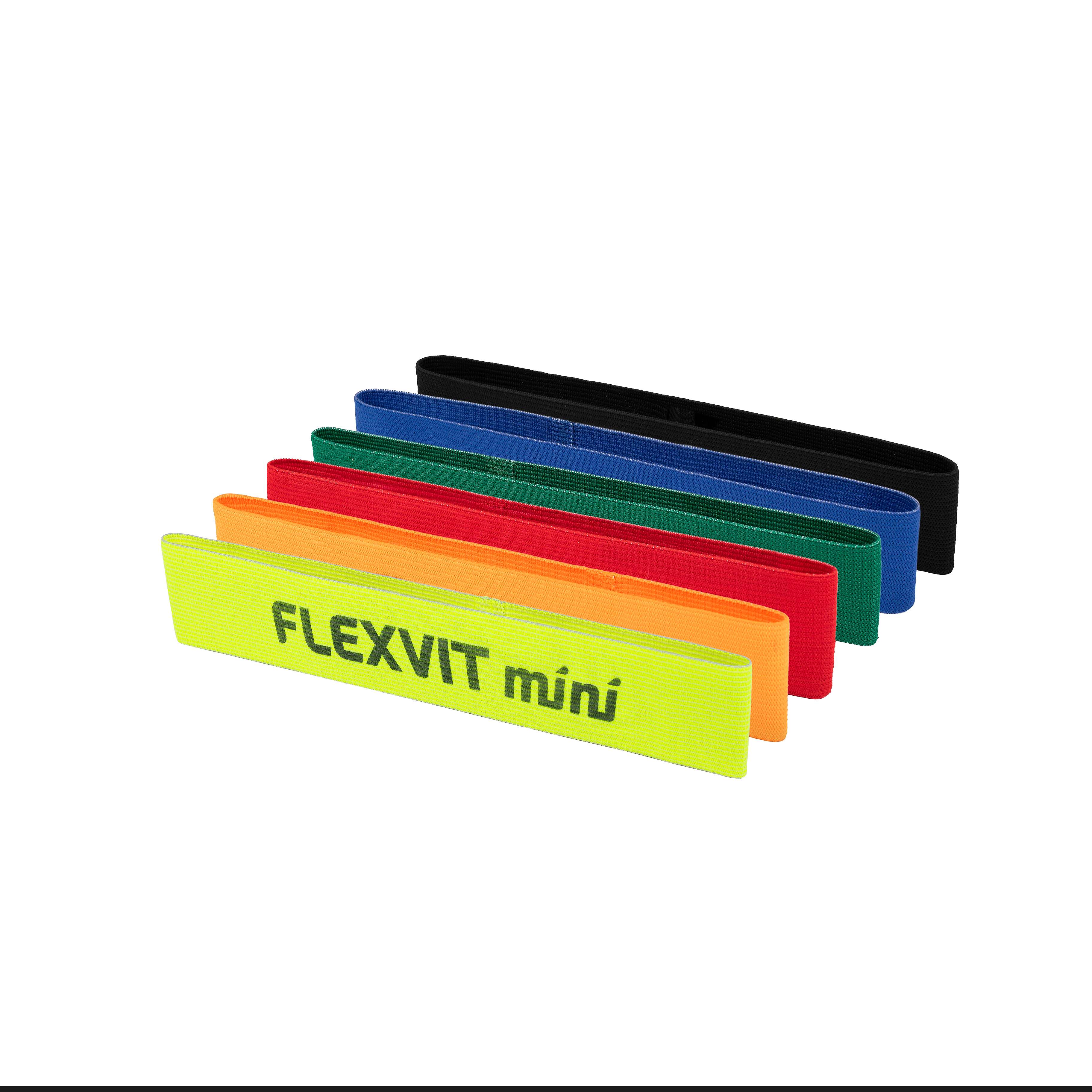 Flexvit Loop-Bänder-Set "Mini", All-in Unkategorisiert online kaufen Flexvit Loop-Bänder-Set "Mini", All-in Unkategorisiert online kaufen