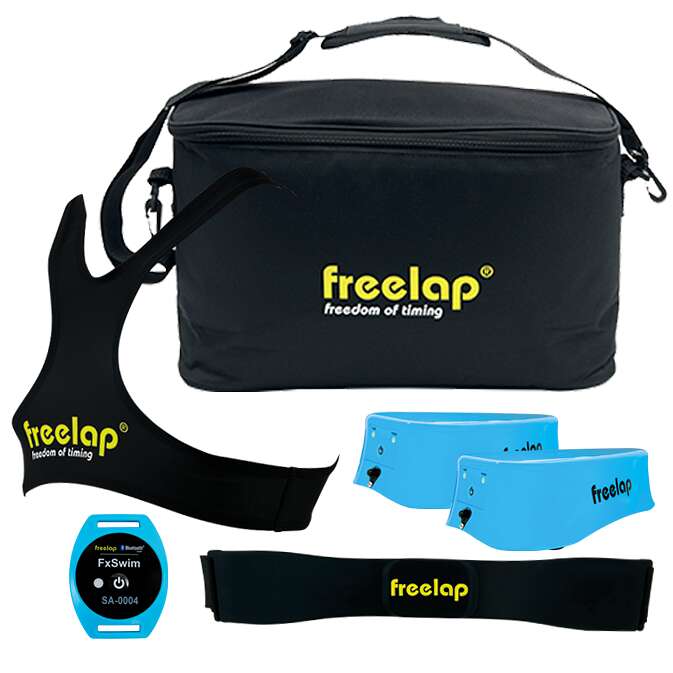 Freelap Zeitmesssystem-Set "Swimming-Basic", 50-m-Bahn, Weste L Unkategorisiert online kaufen