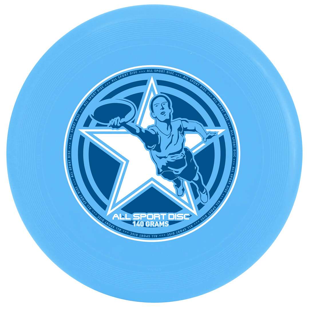 Frisbee Wurfscheibe "All-Sport" Unkategorisiert Produktbild