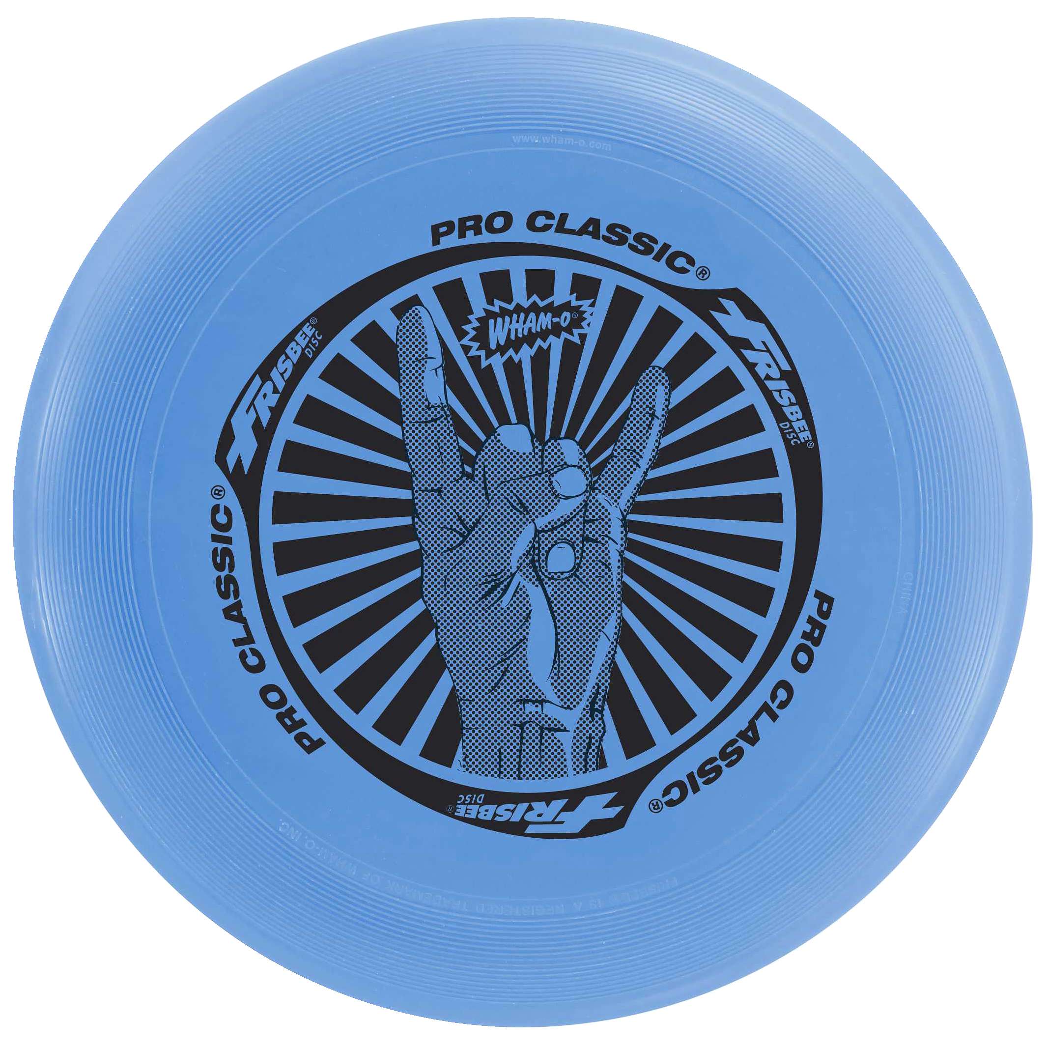 "Frisbee Wurfscheibe ""Pro Classic"", Blau" Unkategorisiert online kaufen