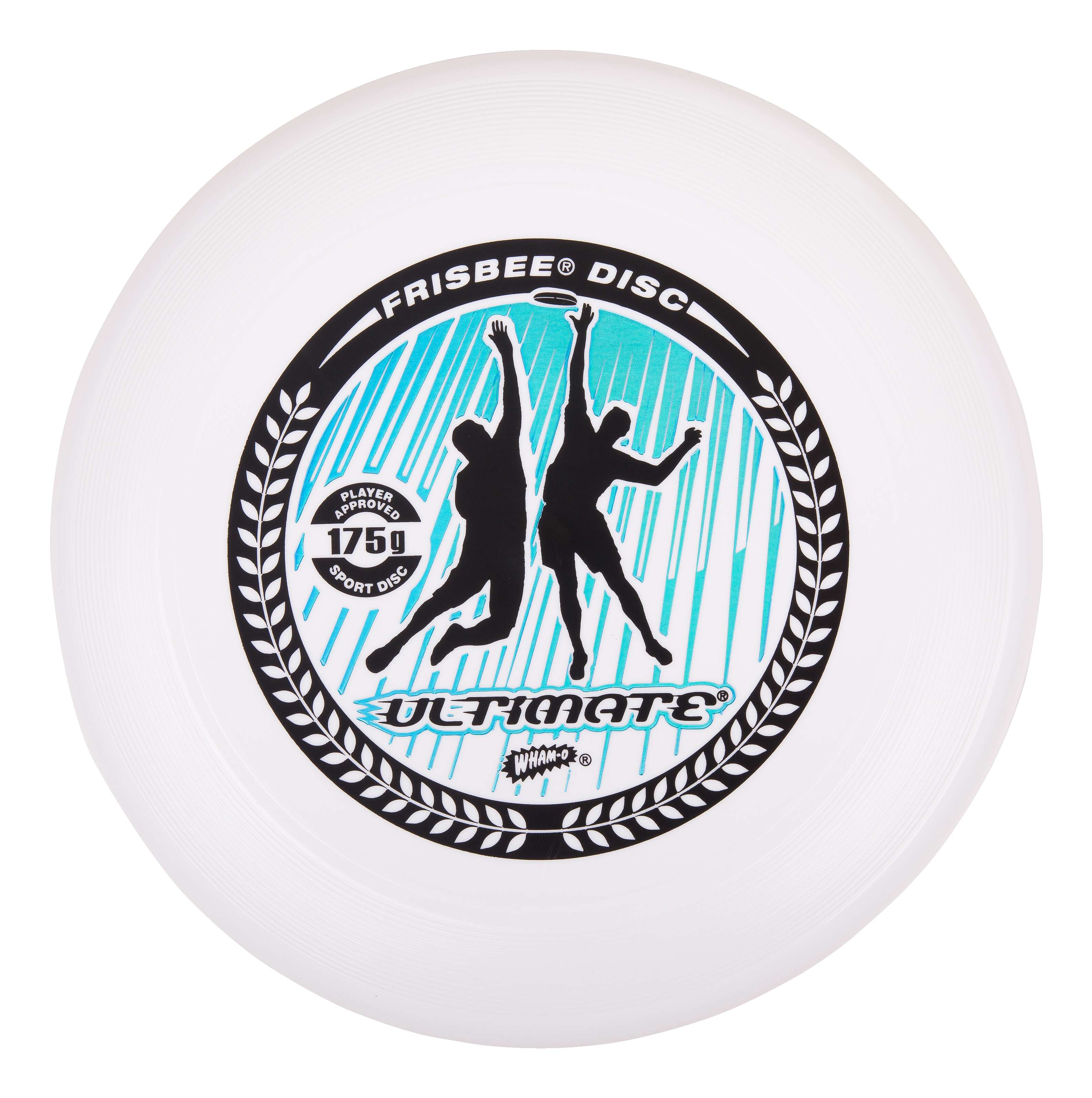 Frisbee Wurfscheibe "Ultimate", Weiß Unkategorisiert online kaufen