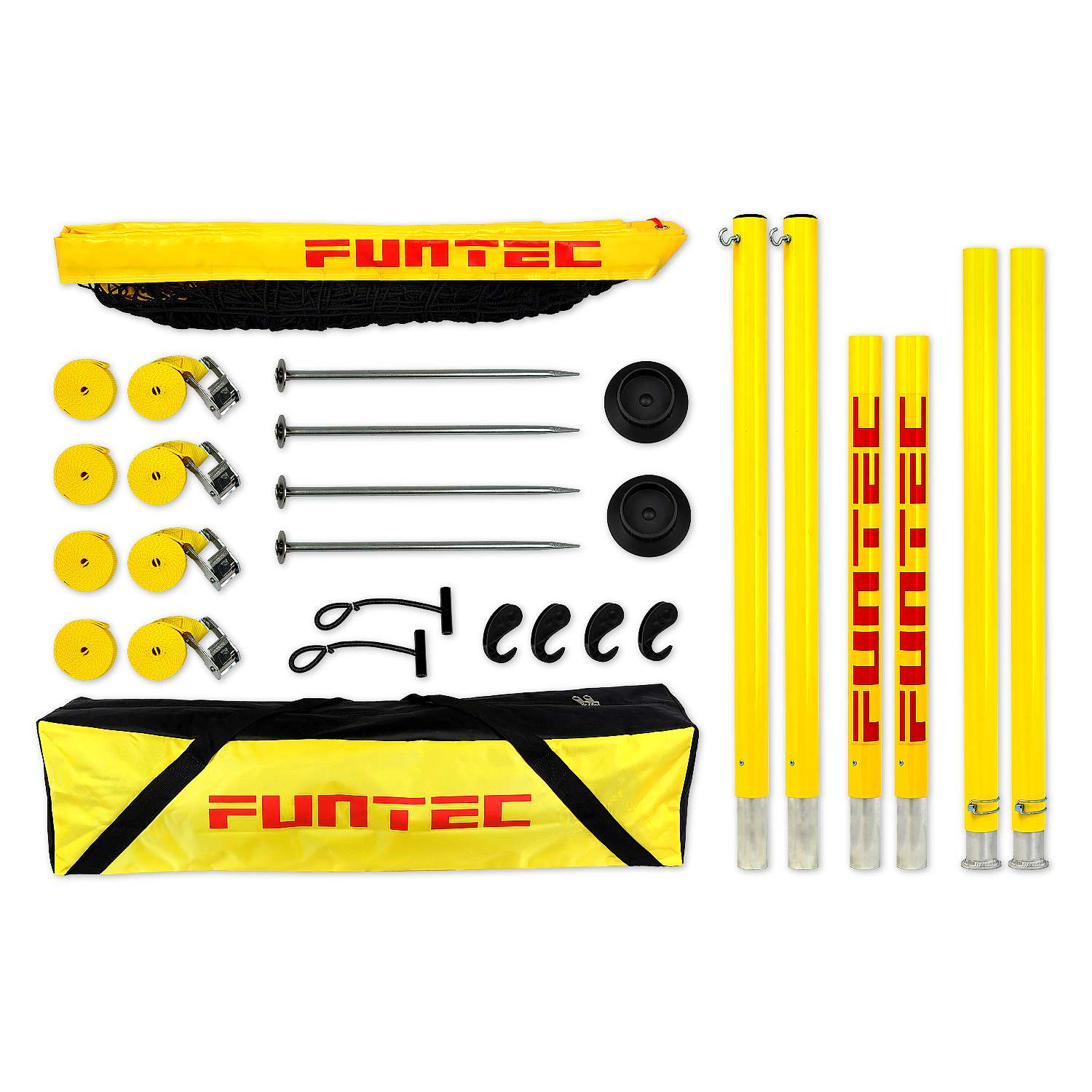 "Funtec Beachvolleyballanlage ""Pro Beach""" Unkategorisiert online kaufen