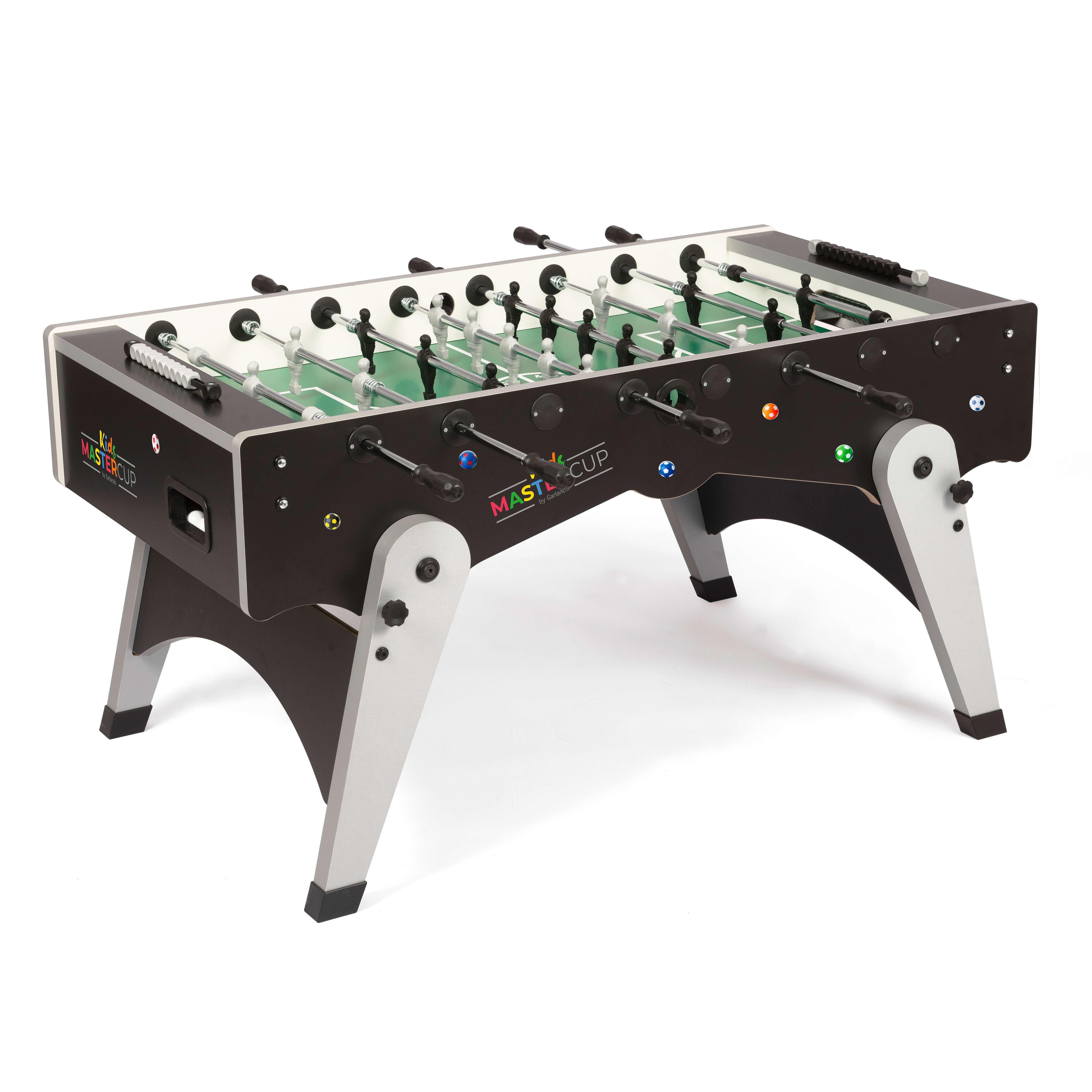 Garlando Tischkicker "Master Cup Kids" Unkategorisiert online kaufen Garlando Tischkicker "Master Cup Kids" Unkategorisiert online kaufen