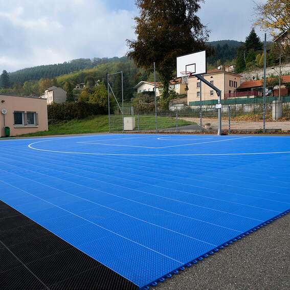 "Gerflor Sportboden ""Powergame+"", Blau" Unkategorisiert online kaufen
