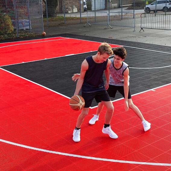 "Gerflor Sportboden ""Powergame+"", Hellrot" Unkategorisiert online kaufen "Gerflor Sportboden ""Powergame+"", Hellrot" Unkategorisiert online kaufen