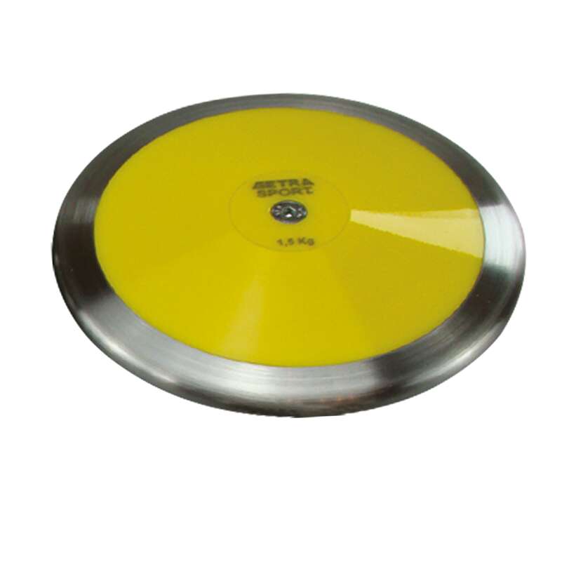 Getrasport Wettkampfdiskus "Master High Spin", 1,5 kg Unkategorisiert online kaufen