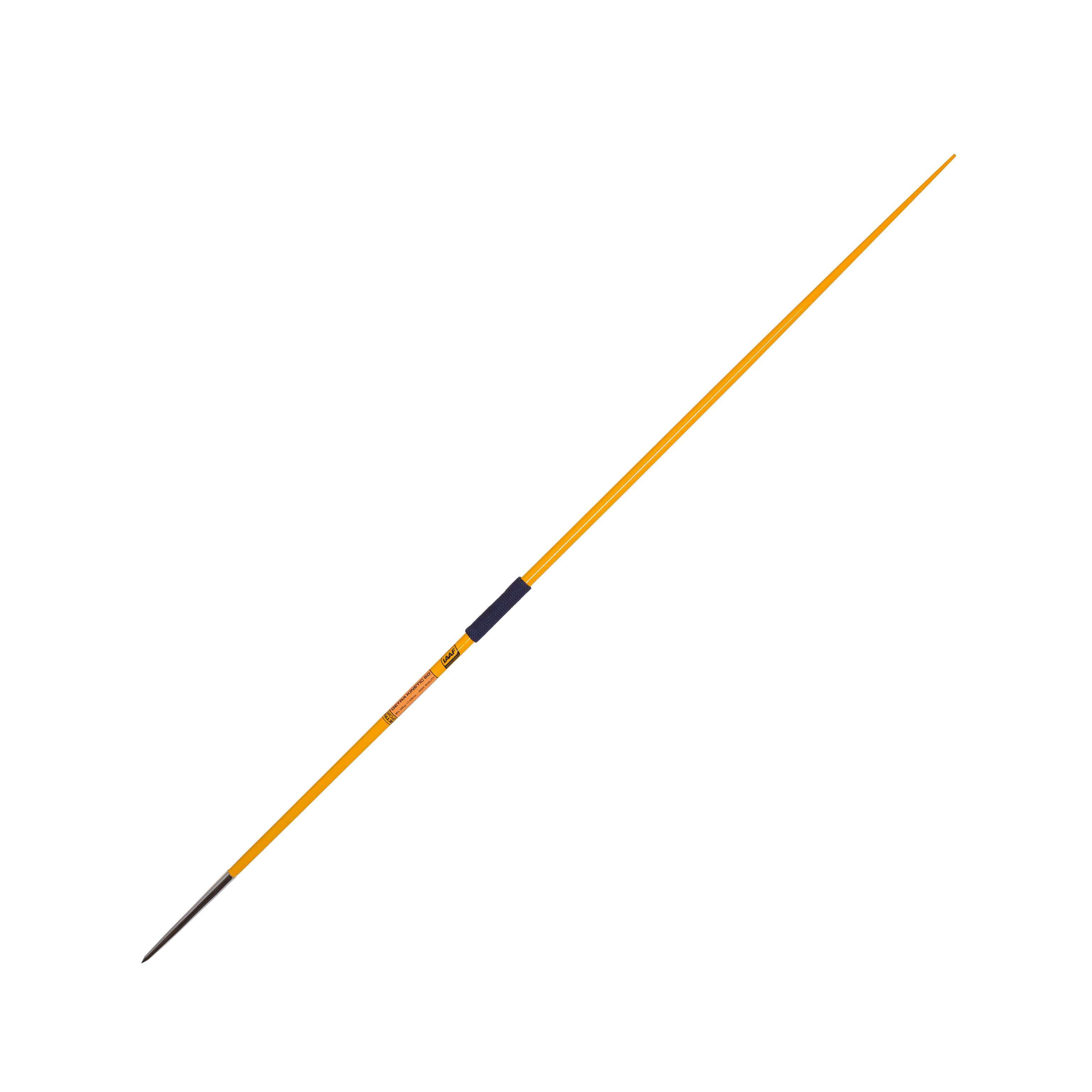 Getrasport Wettkampfspeer "Kinetic", 500 g, 60 m Unkategorisiert online kaufen