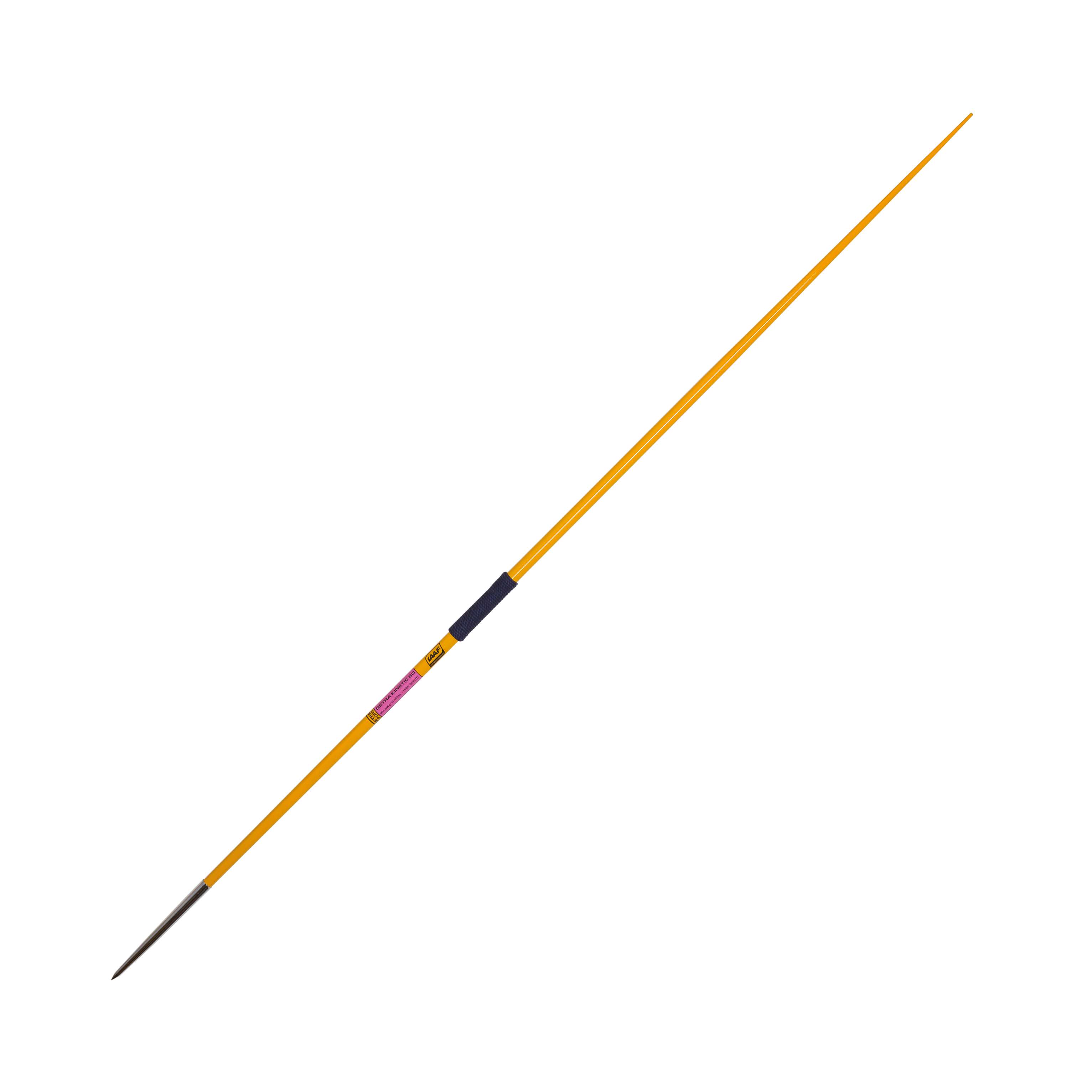 Getrasport Wettkampfspeer "Kinetic", 600 g, 60 m Unkategorisiert online kaufen